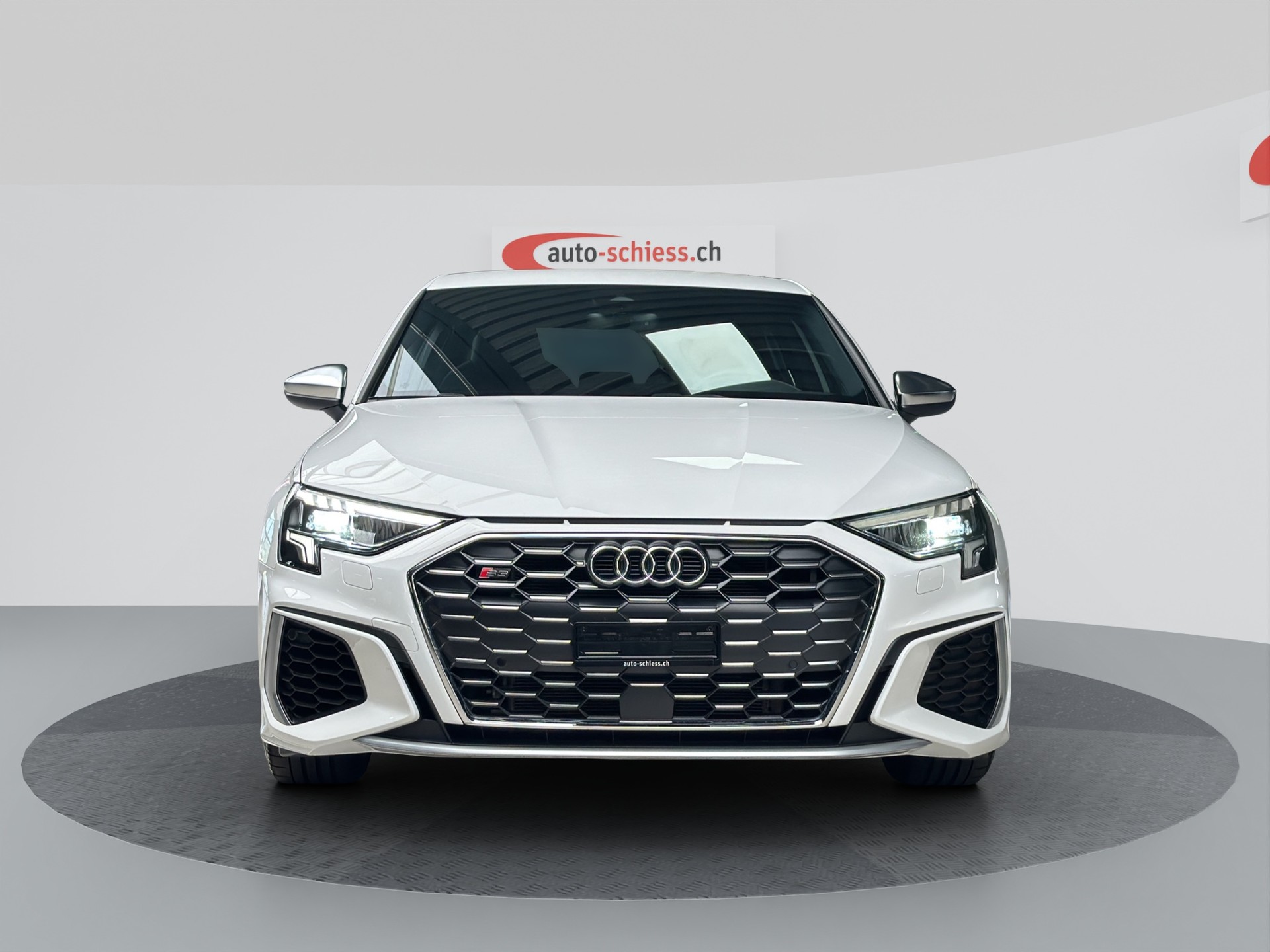 AUDI S3 Limousine 2.0 TFSI quattro S-tronic-image-1