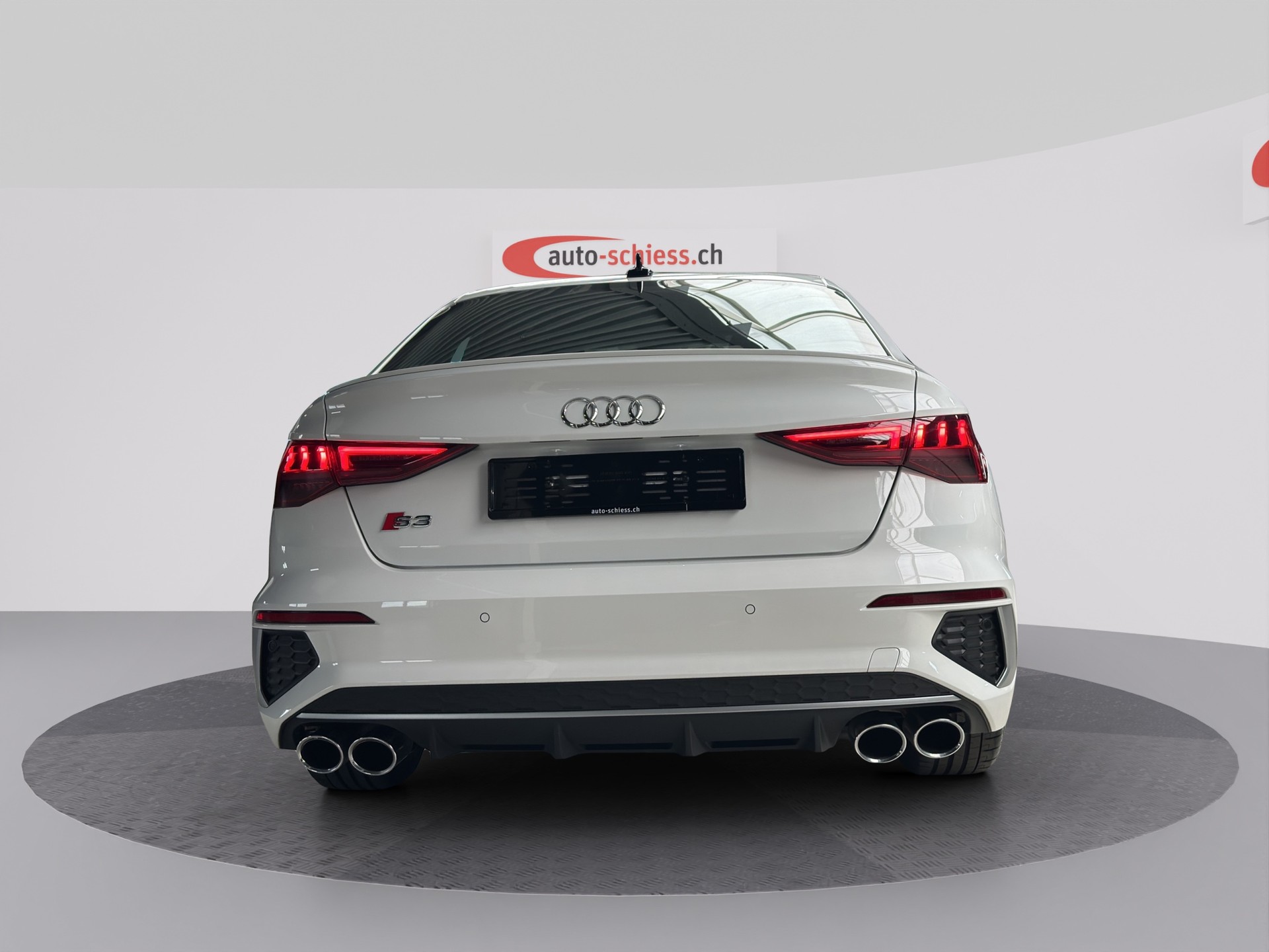 AUDI S3 Limousine 2.0 TFSI quattro S-tronic-image-3