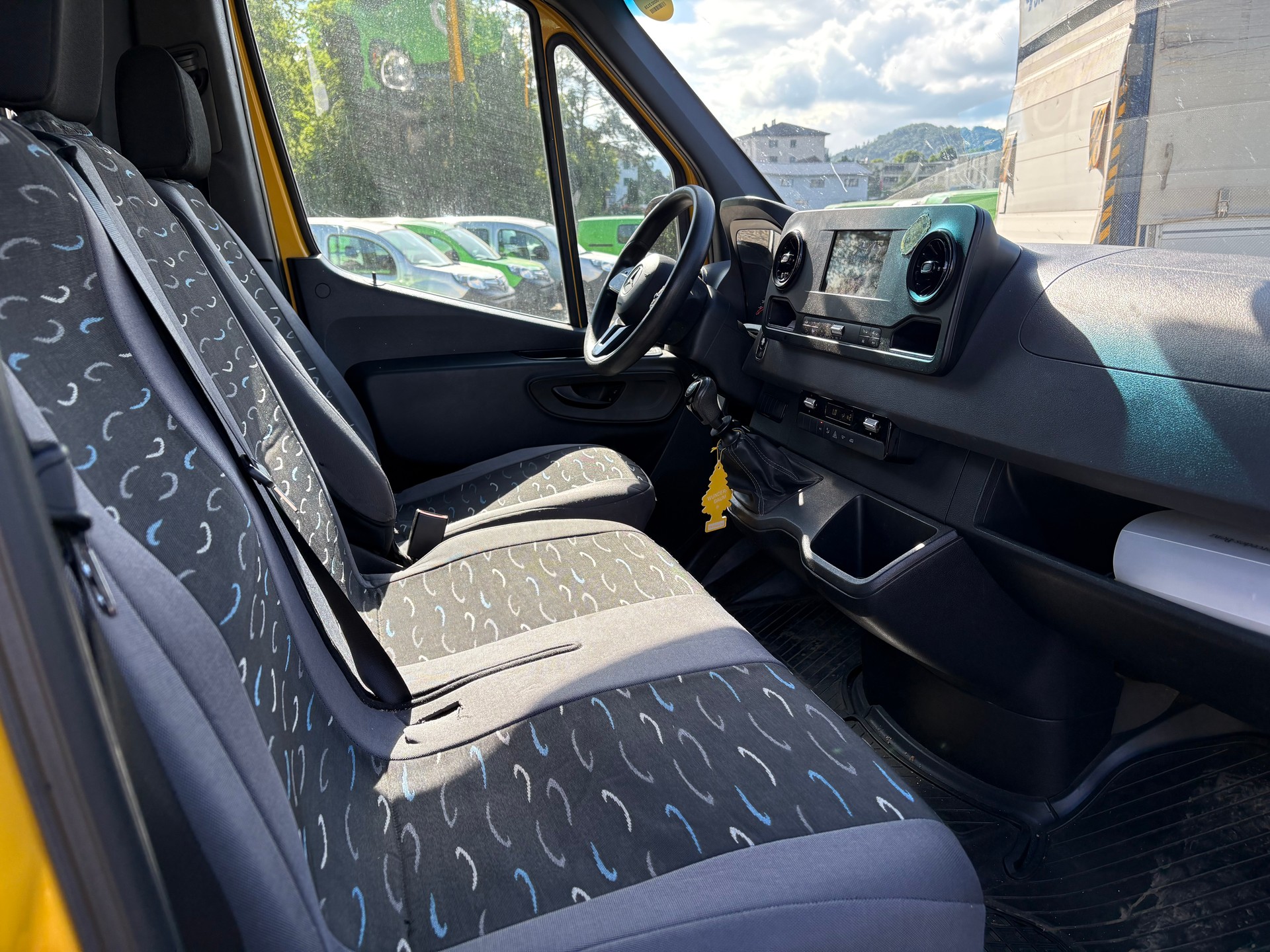 MERCEDES-BENZ Sprinter 314 CDI Lang-image-8