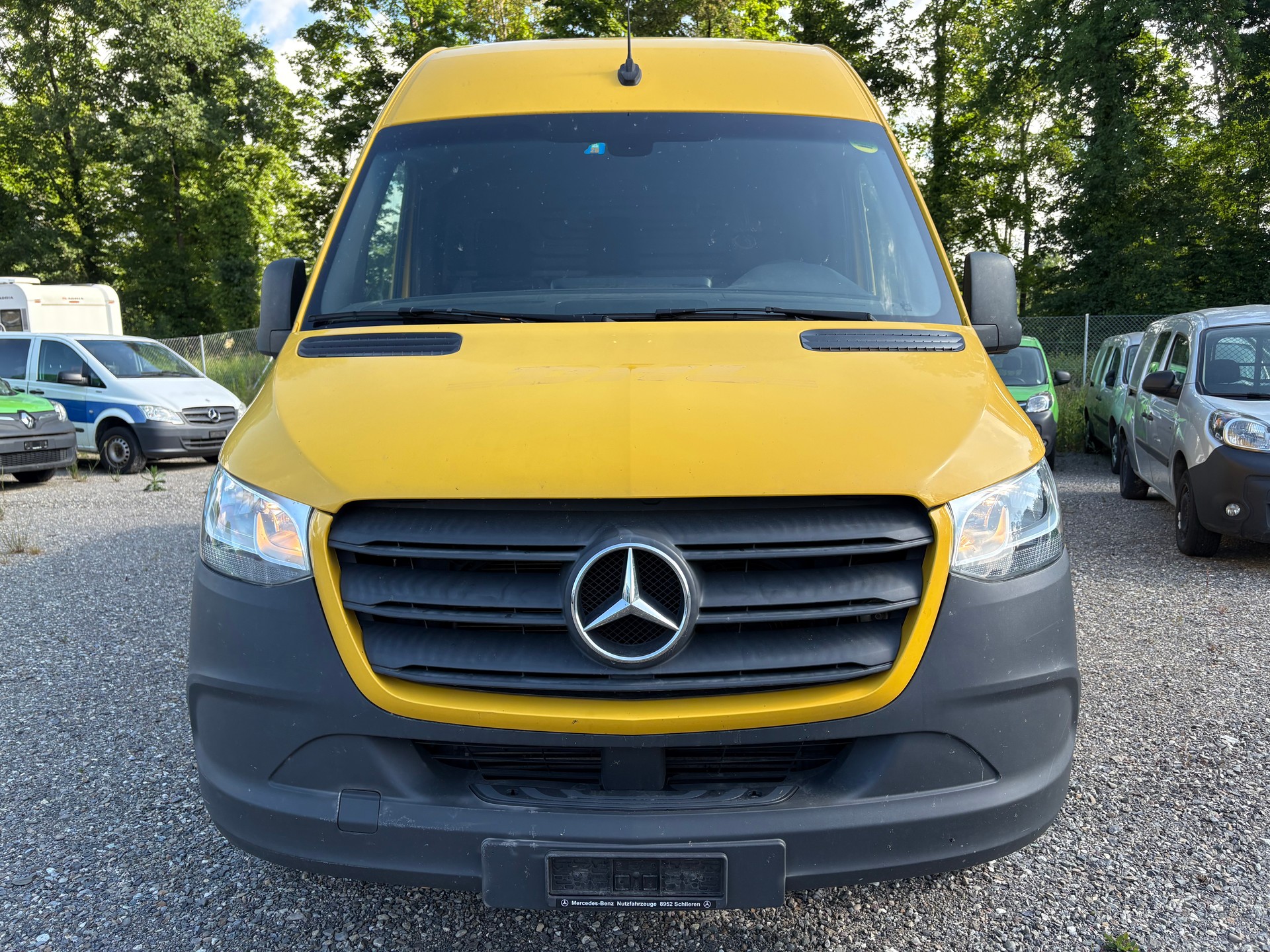 MERCEDES-BENZ Sprinter 314 CDI Lang-image-1