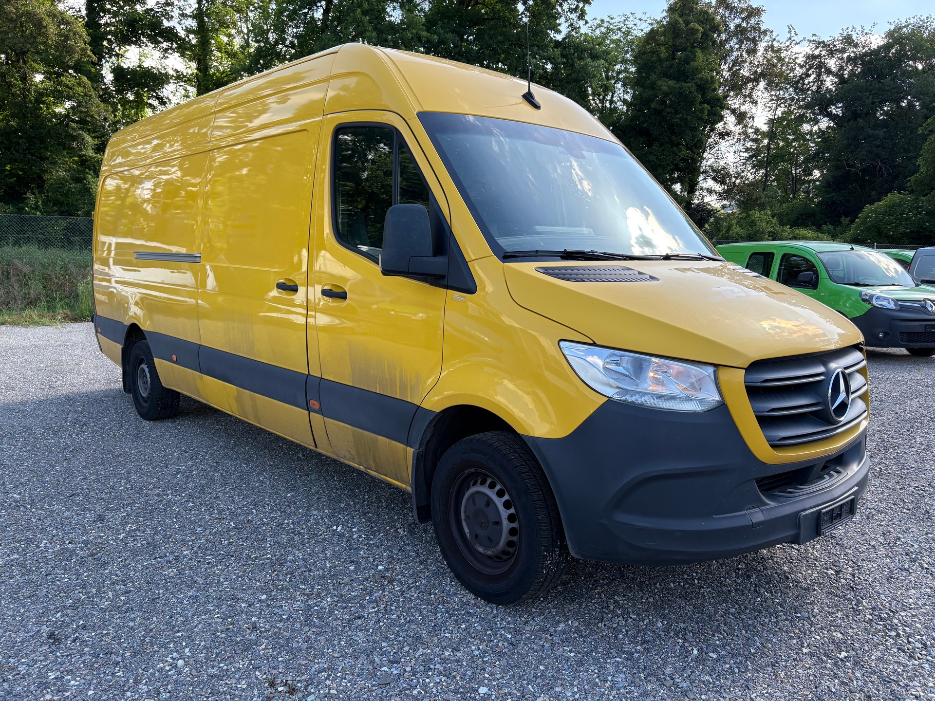MERCEDES-BENZ Sprinter 314 CDI Lang
