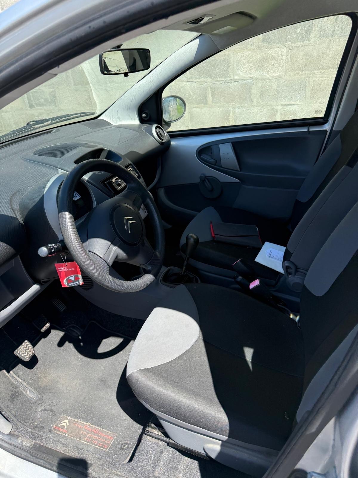 CITROEN C1 1.0i Edition-image-7