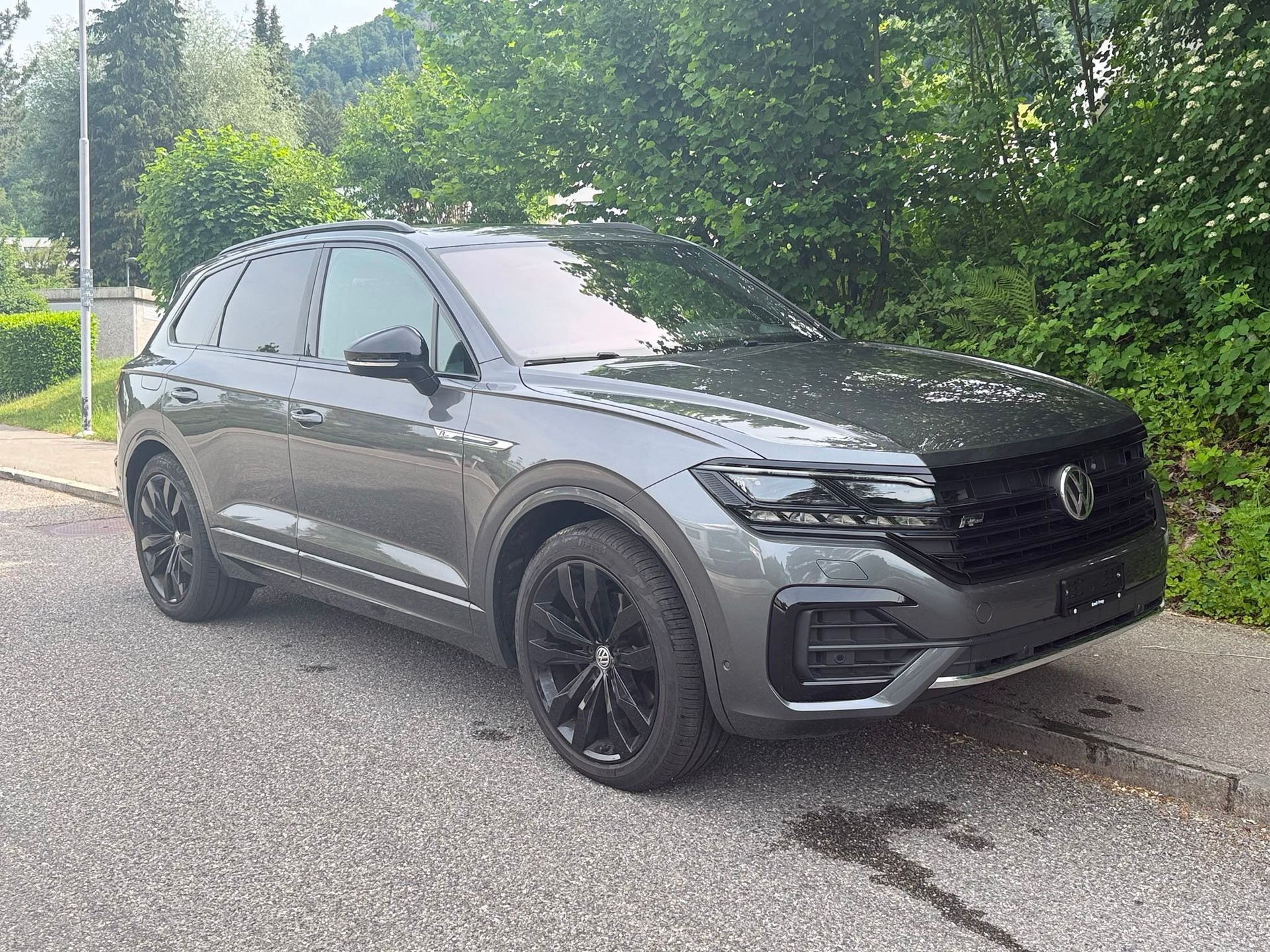 VW 3.0 V6 TDI 286 Atmosphere