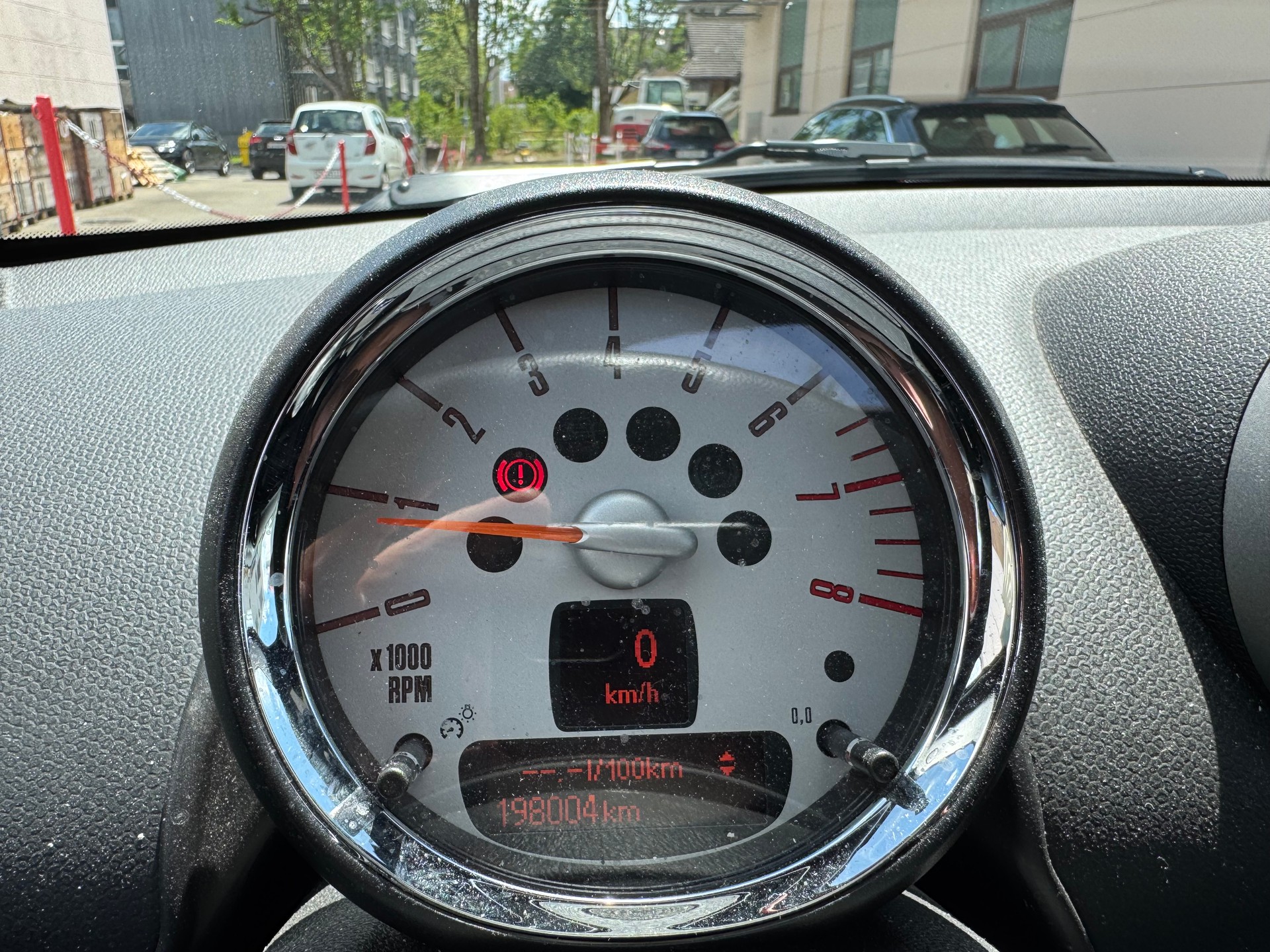 MINI Countryman Cooper S FWD-image-12