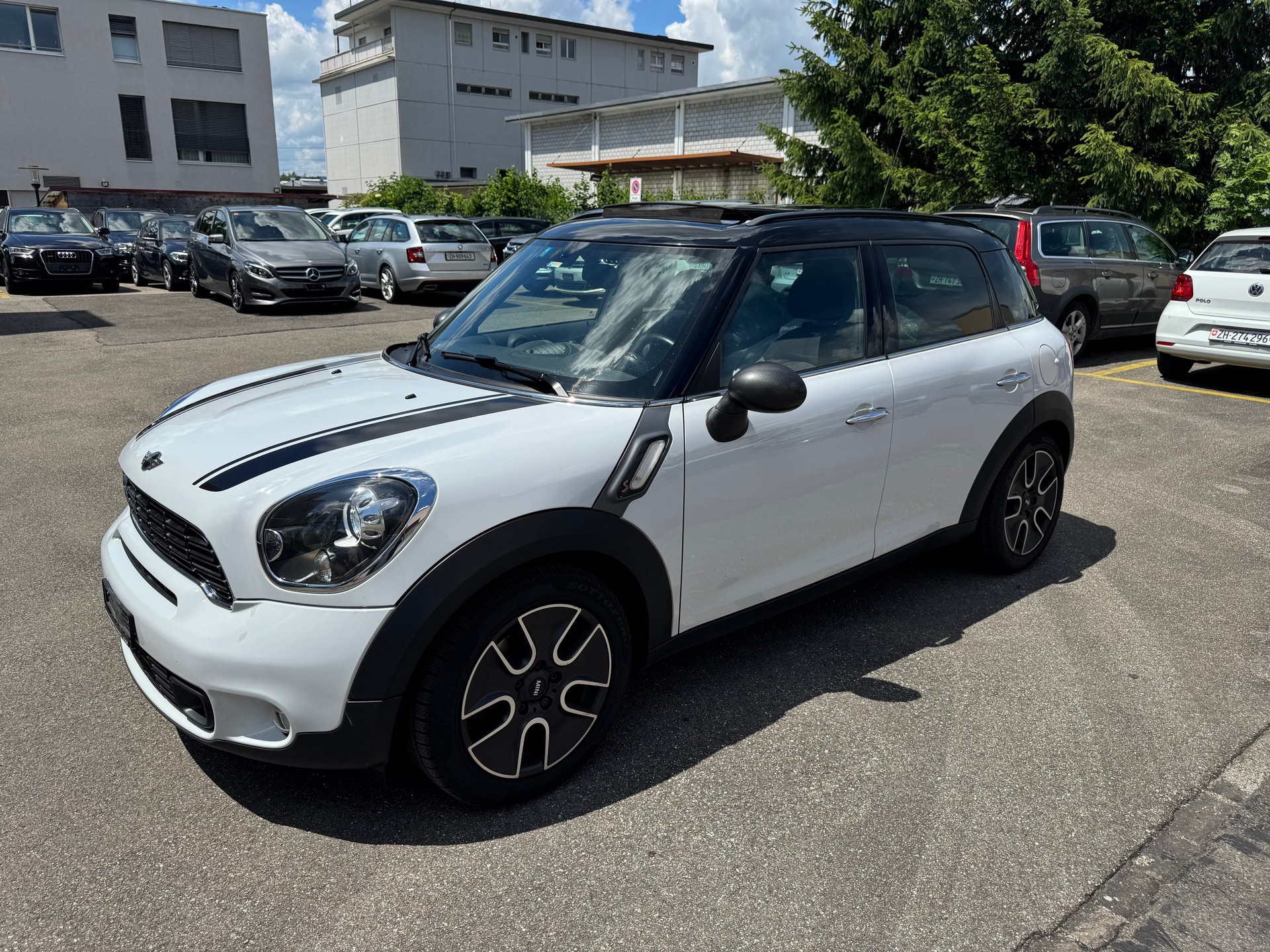 MINI Countryman Cooper S FWD