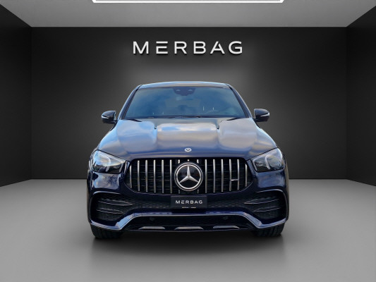 MERCEDES-BENZ GLE 53 AMG 4Matic+-image-1