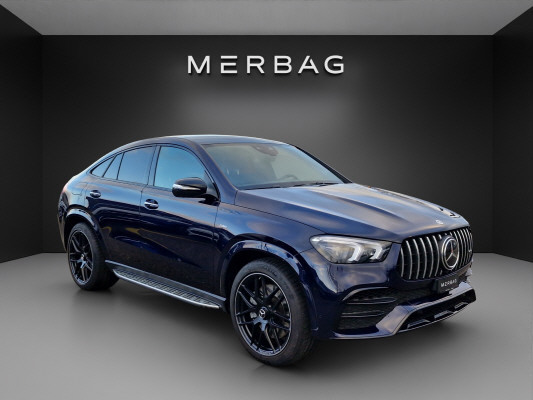 MERCEDES-BENZ GLE 53 AMG 4Matic+-image-0
