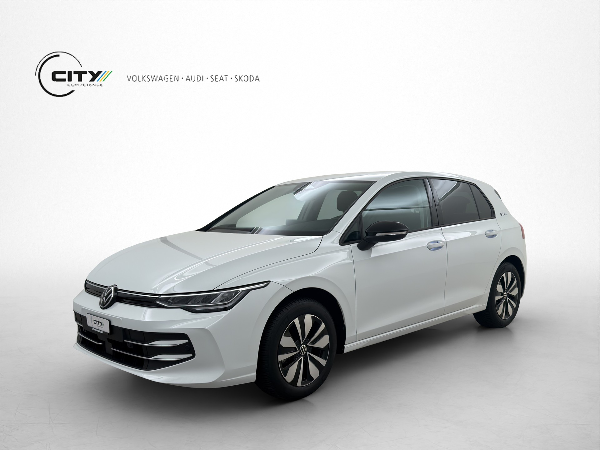 VW Golf 8 1.5 eTSI Goal DSG-image-1