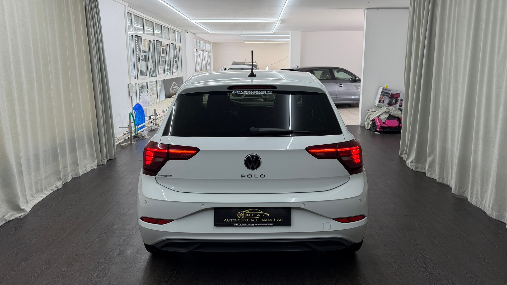 VW Polo 1.0 TSI Life DSG-image-4