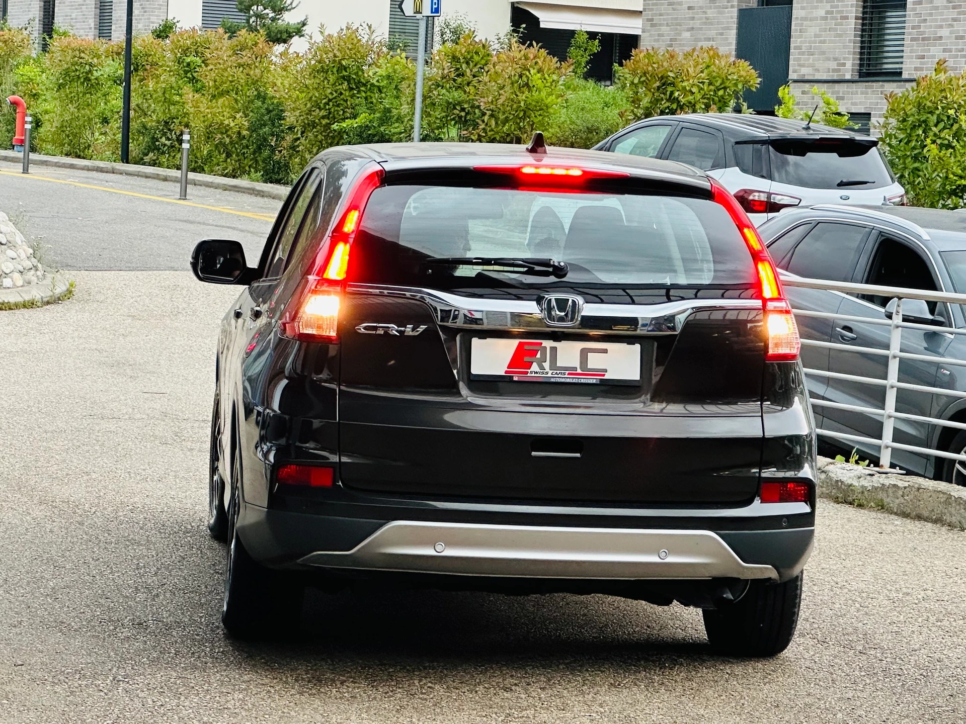 HONDA CR-V 1.6 i-DTEC Elegance 4WD-image-8