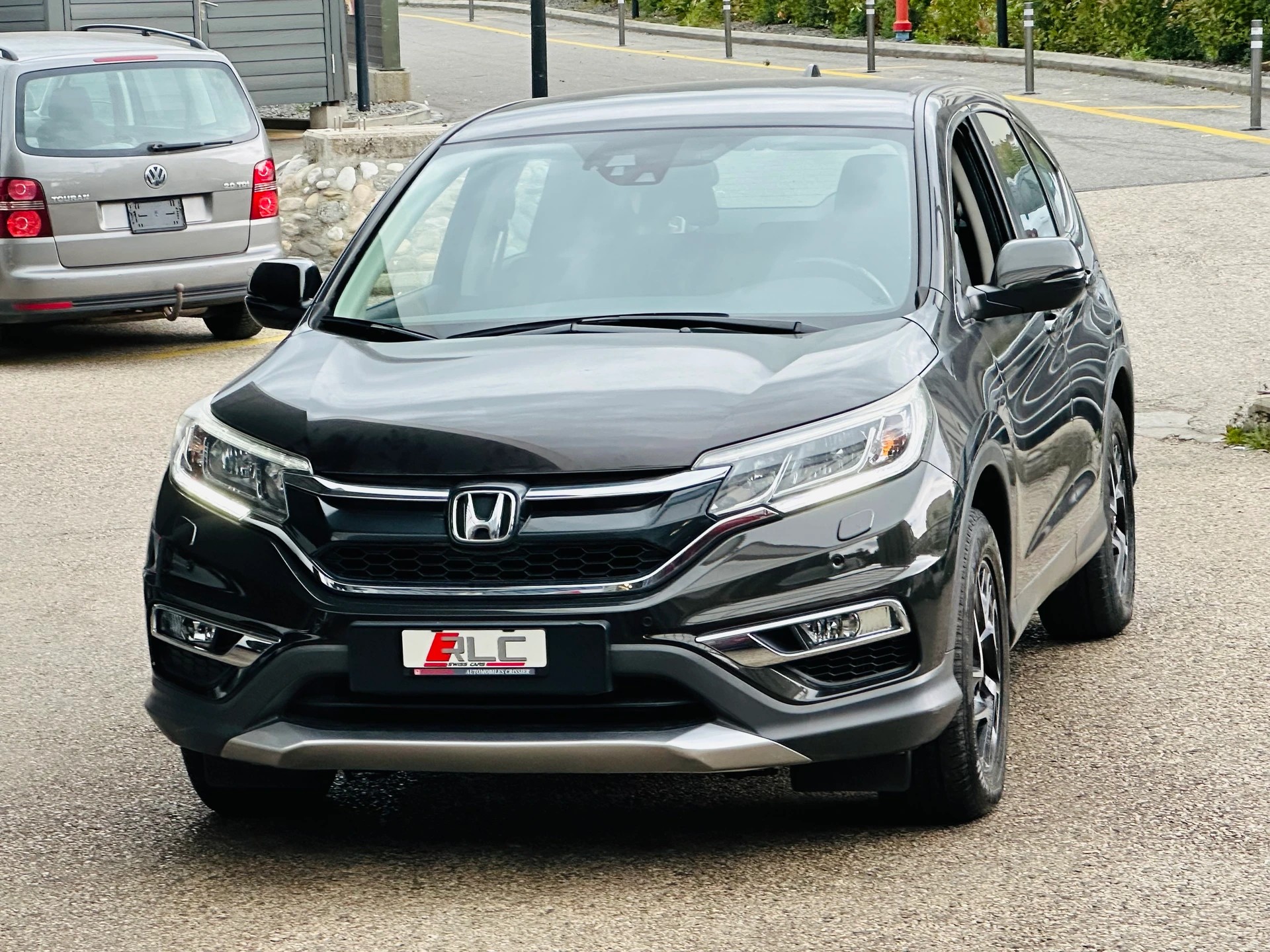 HONDA CR-V 1.6 i-DTEC Elegance 4WD-image-2