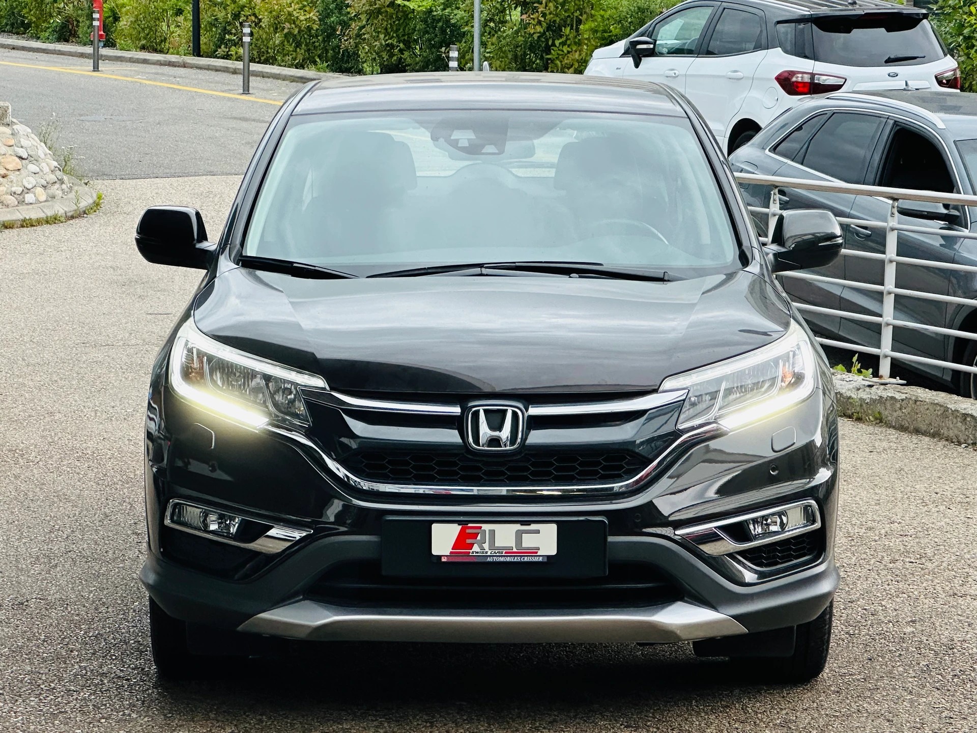 HONDA CR-V 1.6 i-DTEC Elegance 4WD-image-1