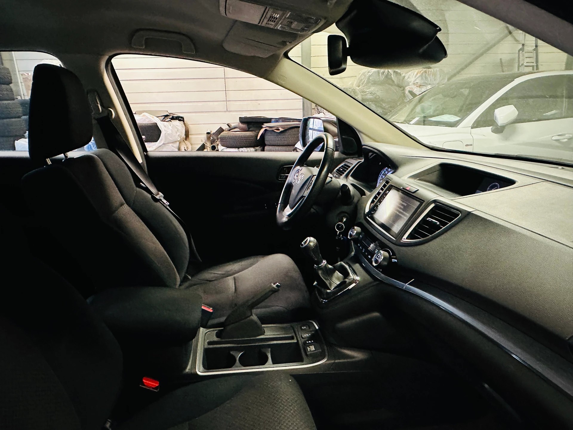 HONDA CR-V 1.6 i-DTEC Elegance 4WD-image-11
