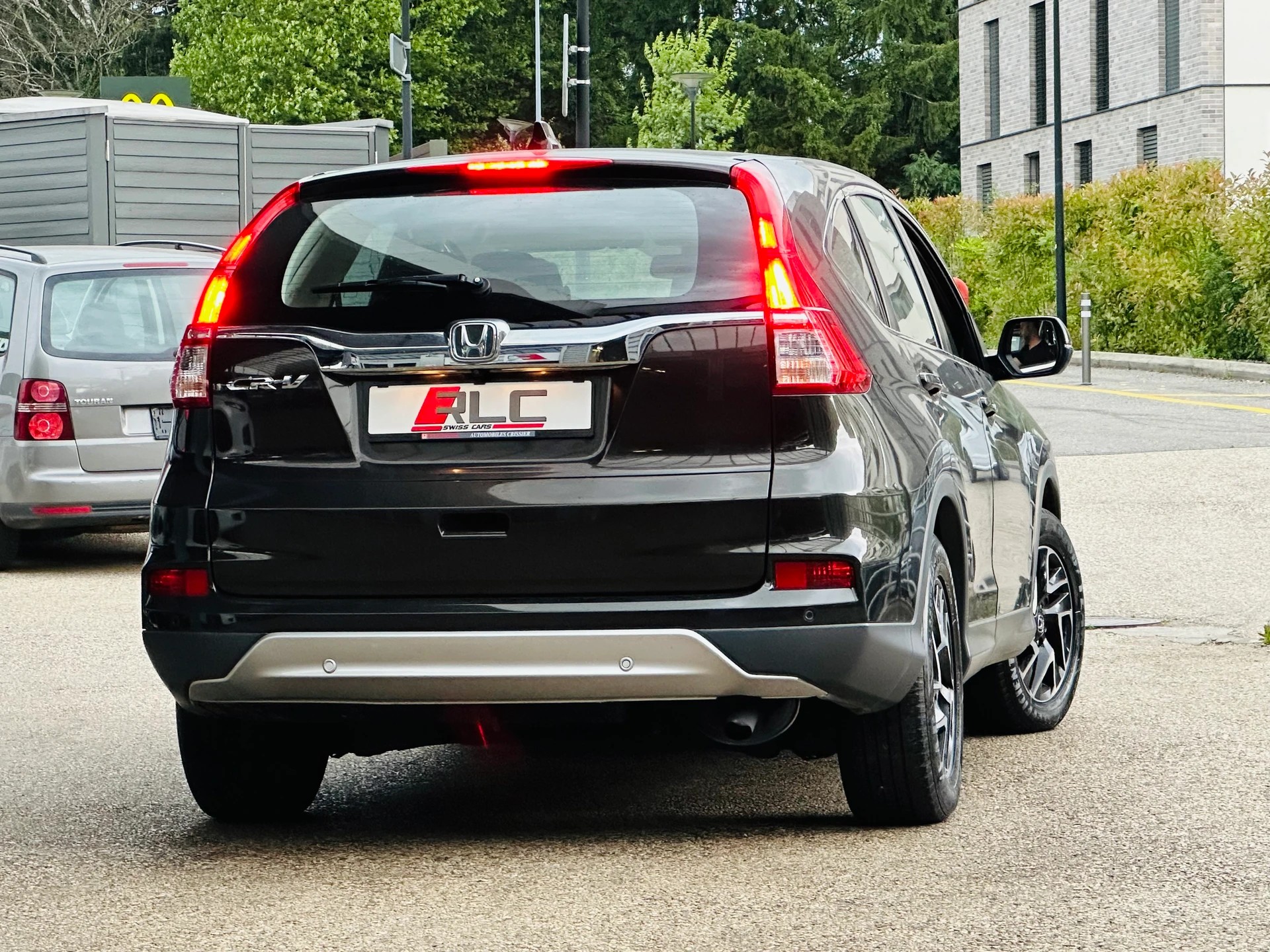 HONDA CR-V 1.6 i-DTEC Elegance 4WD-image-7