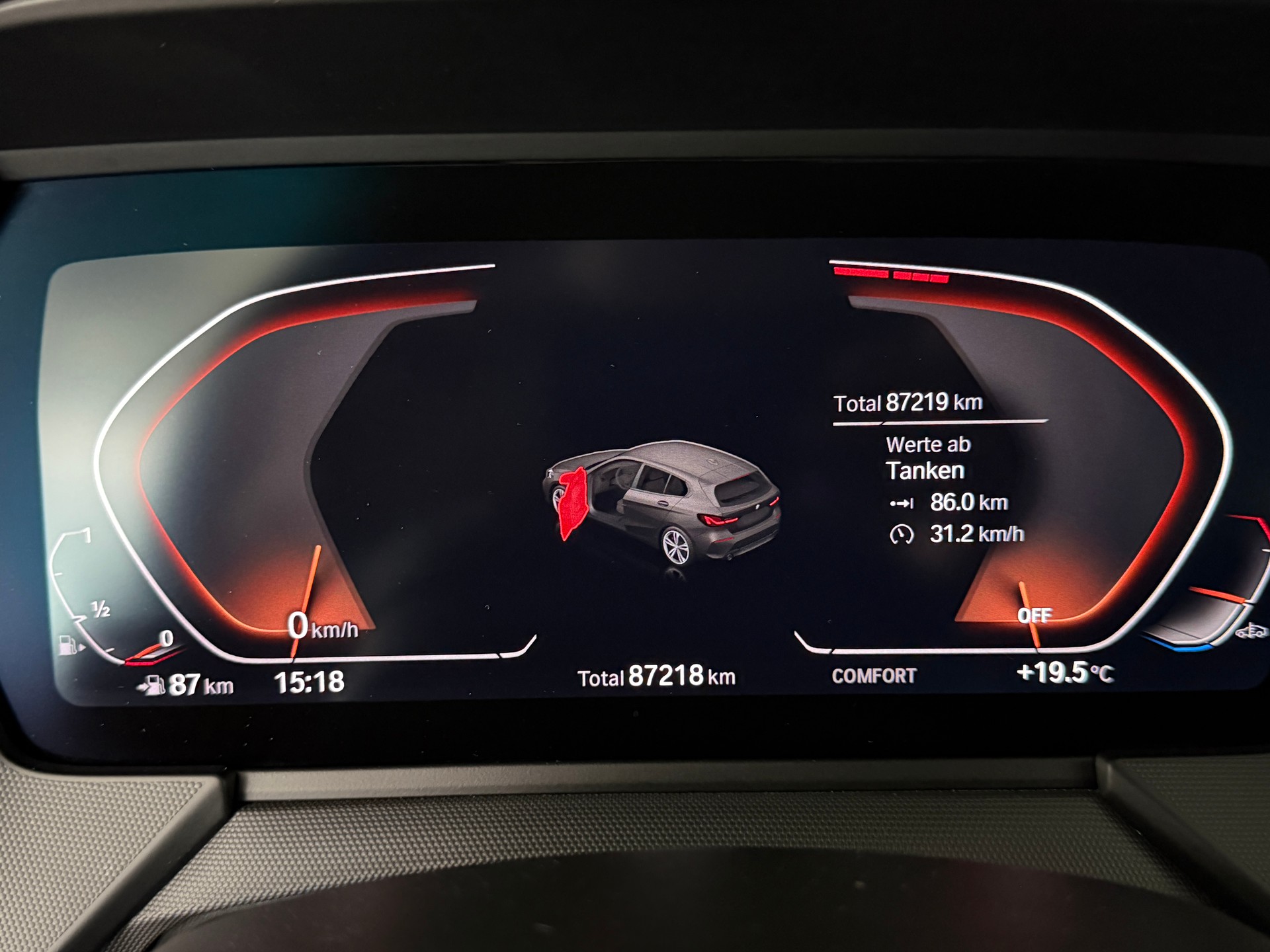 BMW 118i Steptronic Sport Line-image-7