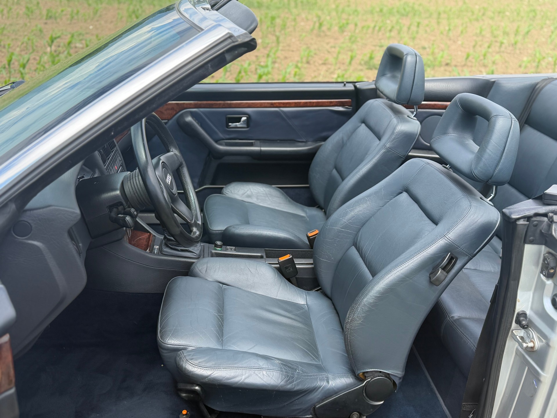 AUDI Cabriolet 2.3 E-image-13