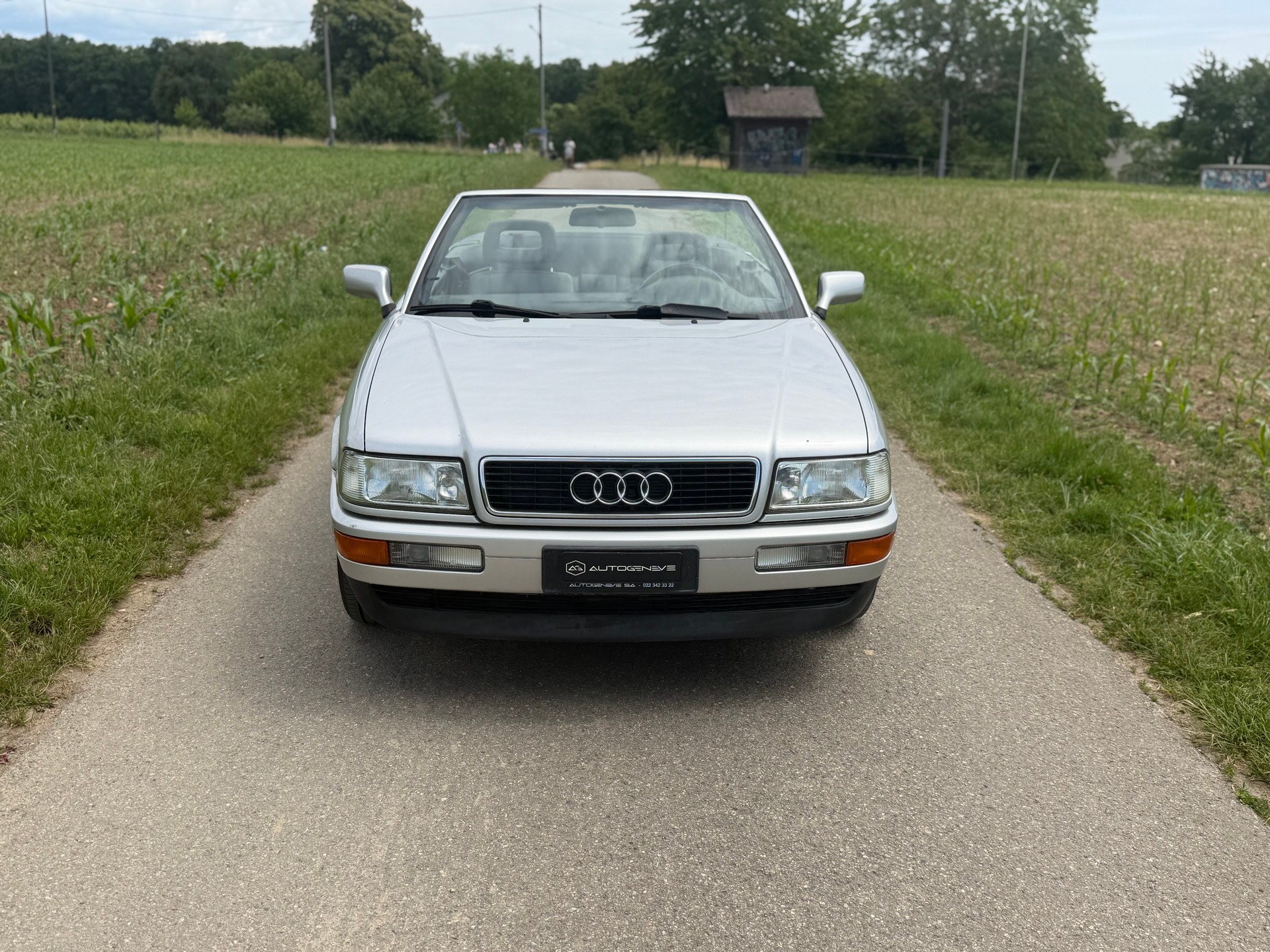 AUDI Cabriolet 2.3 E