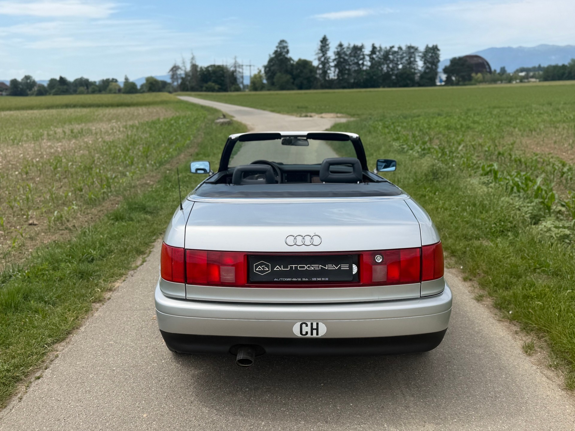 AUDI Cabriolet 2.3 E-image-7