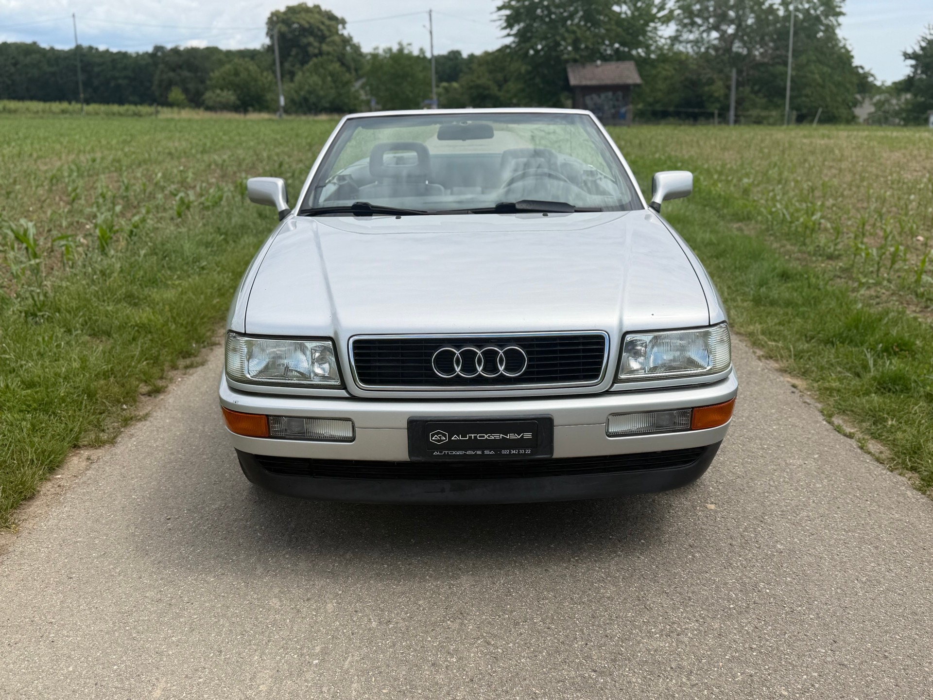 AUDI Cabriolet 2.3 E-image-2