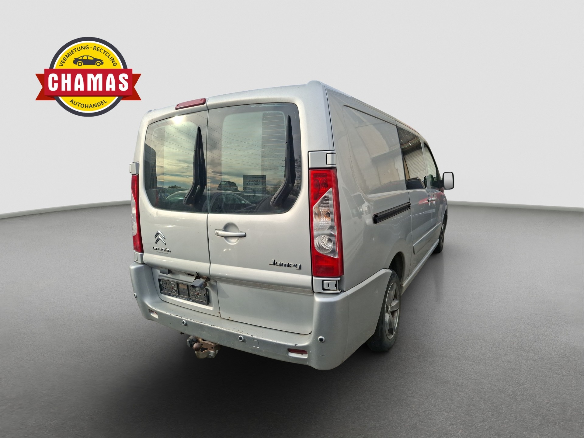 CITROEN Jumpy 2.0 HDi 12 L1H1 A-image-2