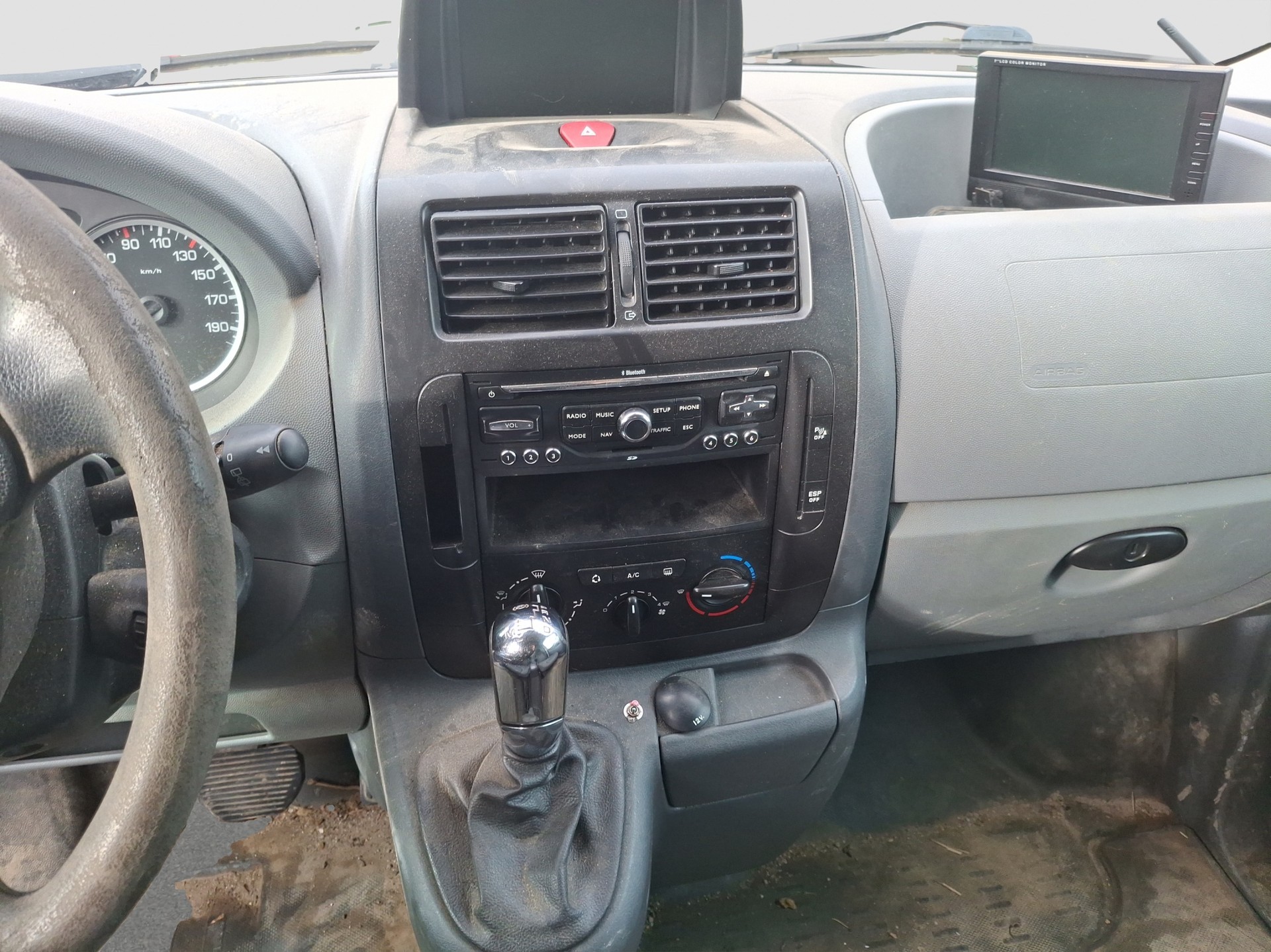 CITROEN Jumpy 2.0 HDi 12 L1H1 A-image-6
