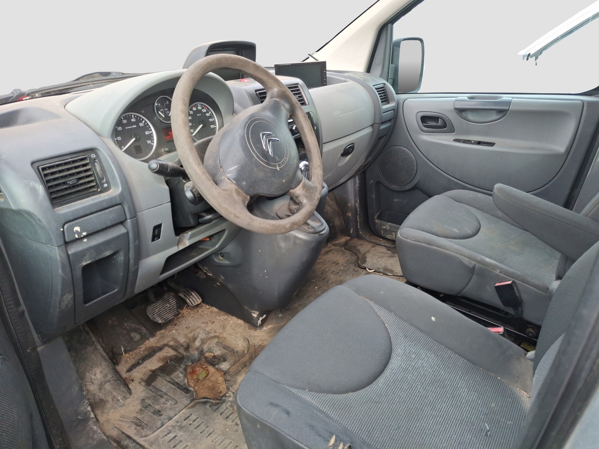 CITROEN Jumpy 2.0 HDi 12 L1H1 A-image-5