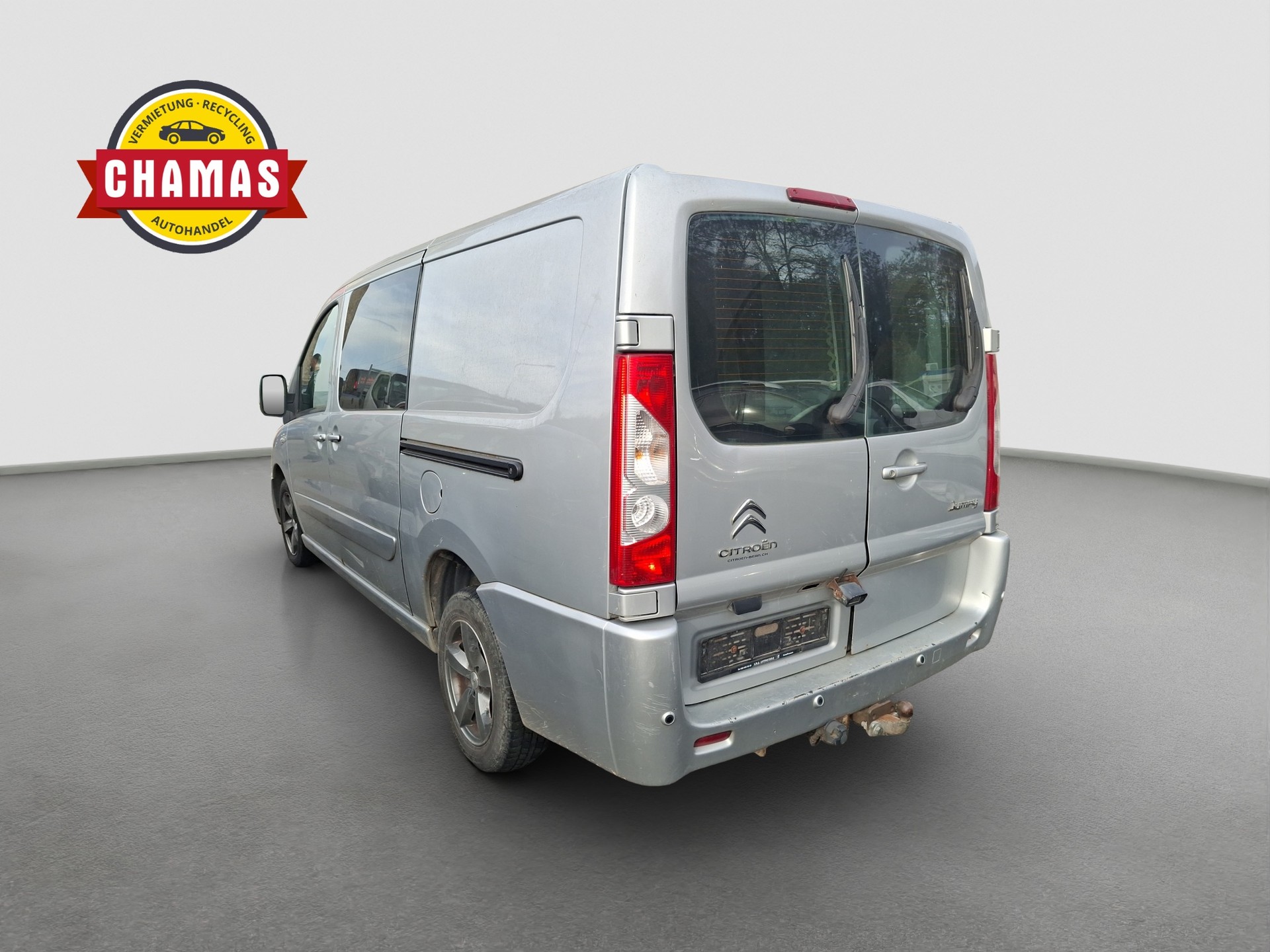 CITROEN Jumpy 2.0 HDi 12 L1H1 A-image-3