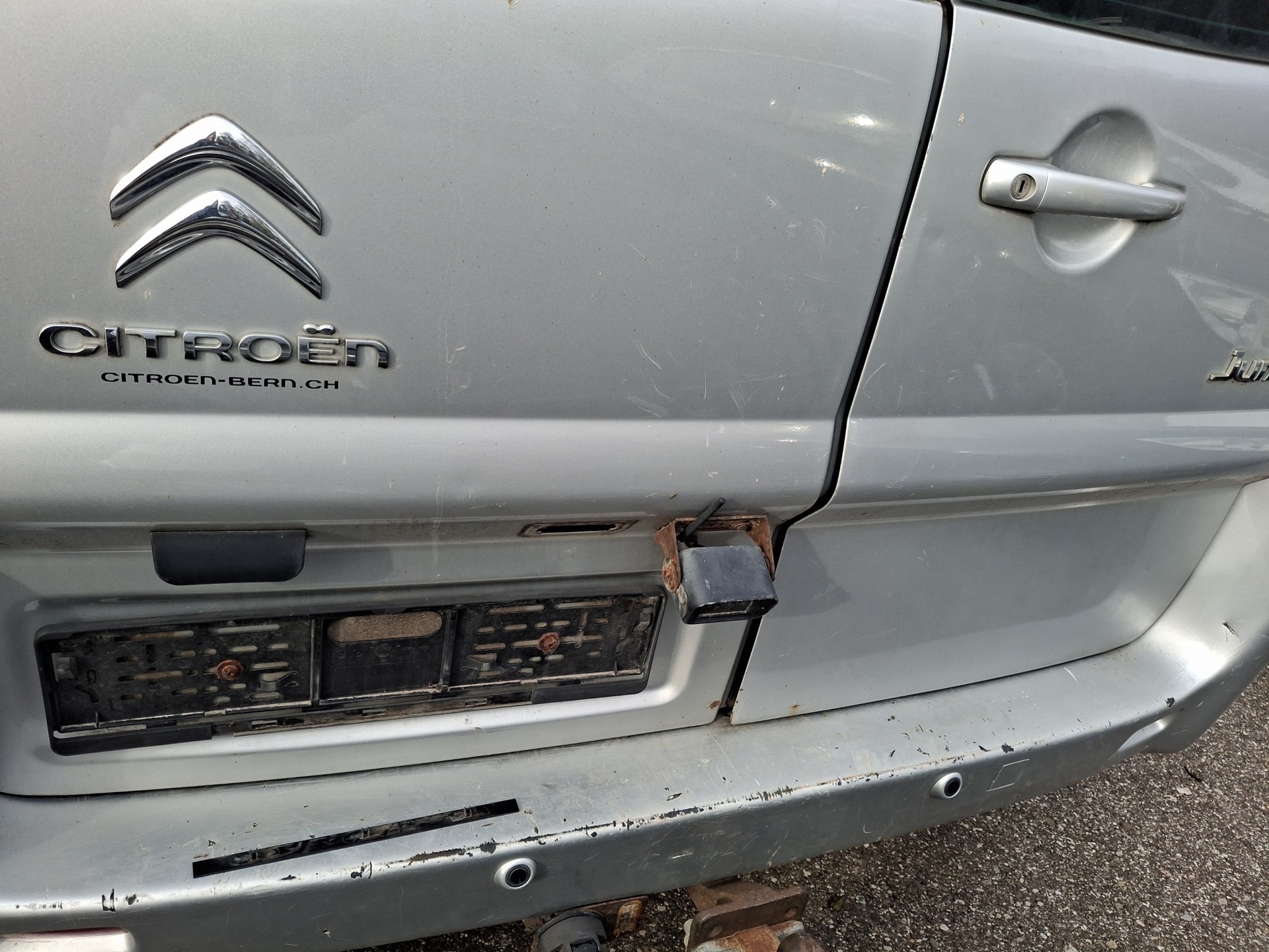 CITROEN Jumpy 2.0 HDi 12 L1H1 A-image-8