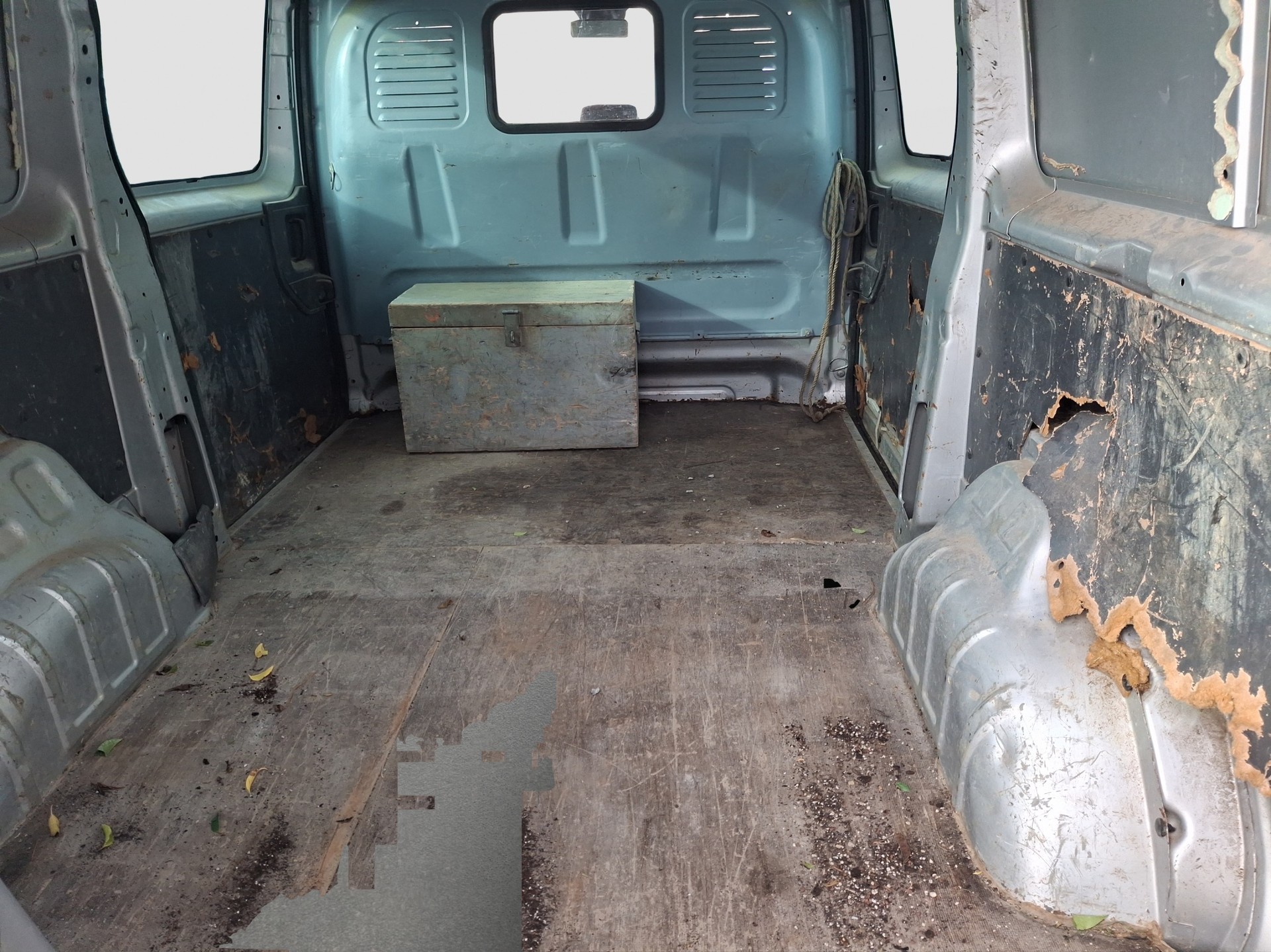 CITROEN Jumpy 2.0 HDi 12 L1H1 A-image-4
