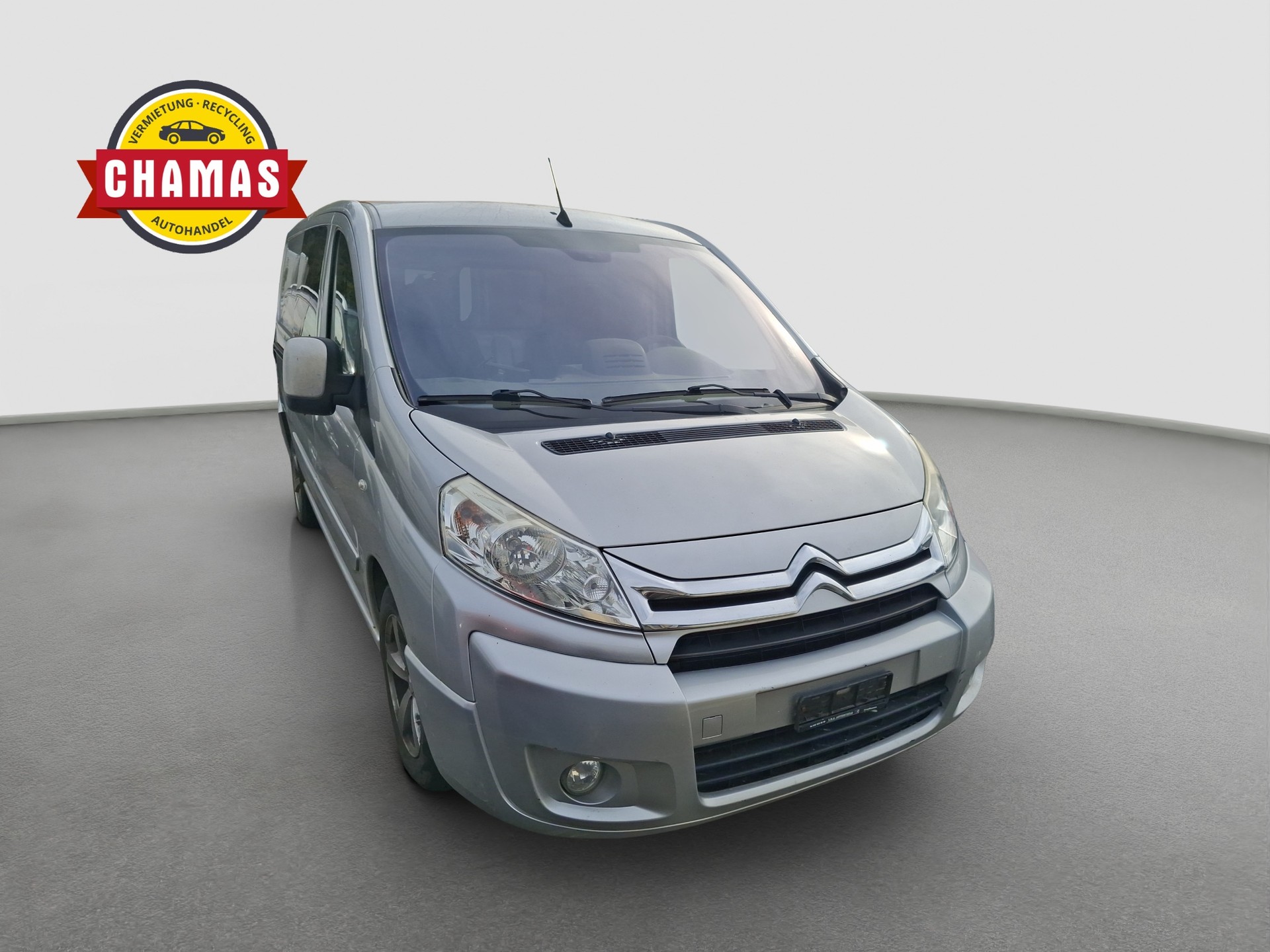 CITROEN Jumpy 2.0 HDi 12 L1H1 A-image-1