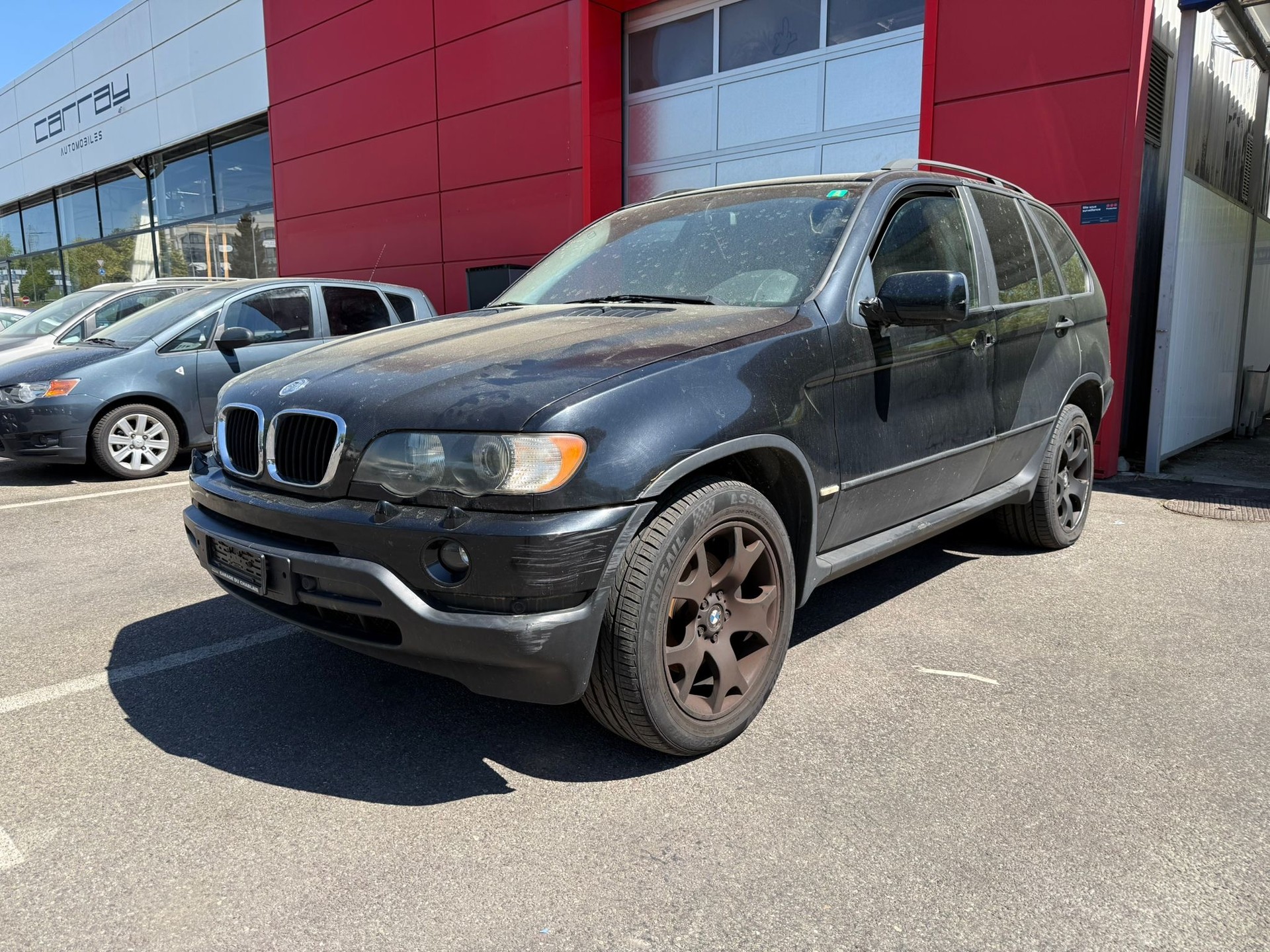BMW X5 3.0d-image-0