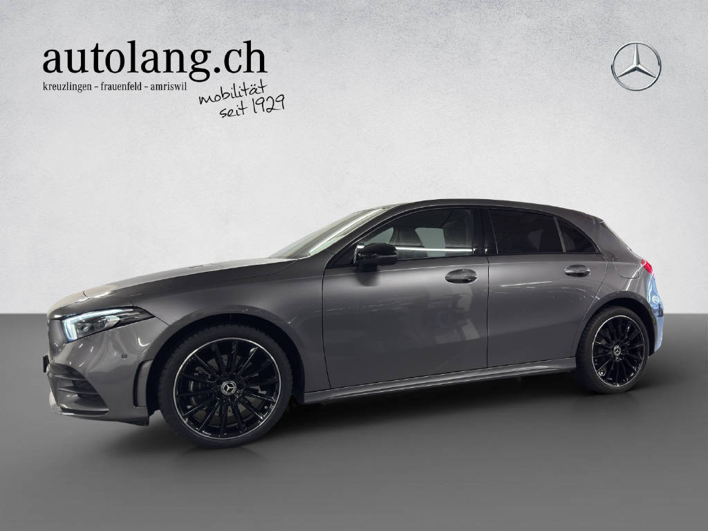 MERCEDES-BENZ A 250 e AMG Line-image-1