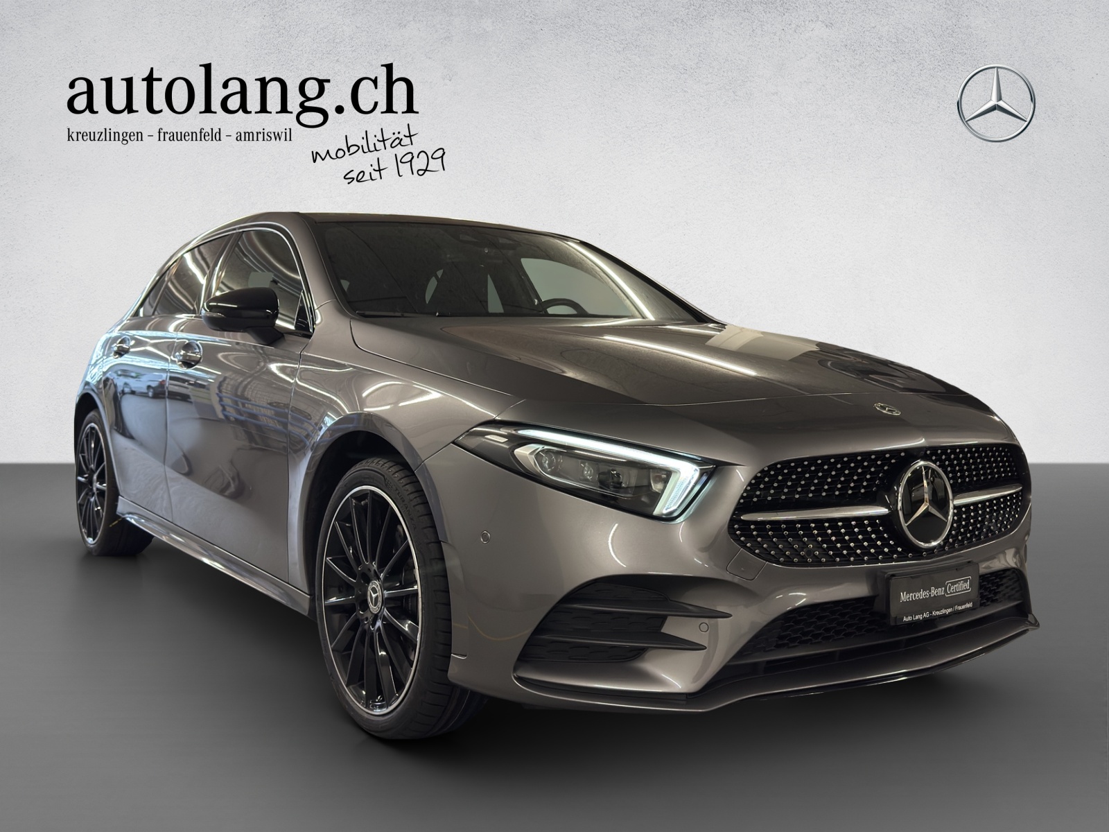 MERCEDES-BENZ A 250 e AMG Line-image-5