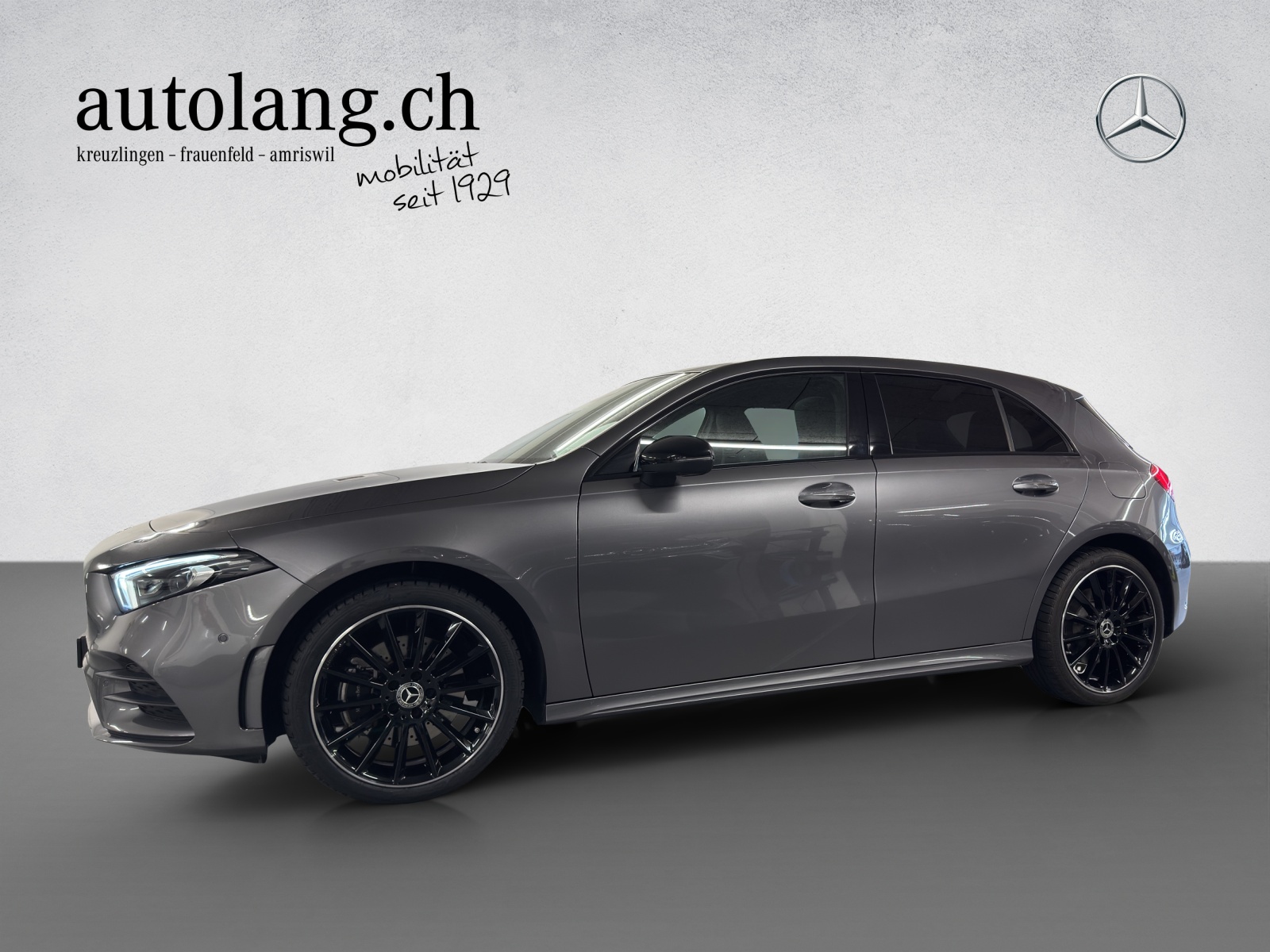 MERCEDES-BENZ A 250 e AMG Line-image-2