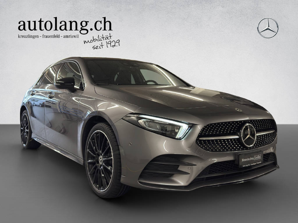 MERCEDES-BENZ A 250 e AMG Line-image-4