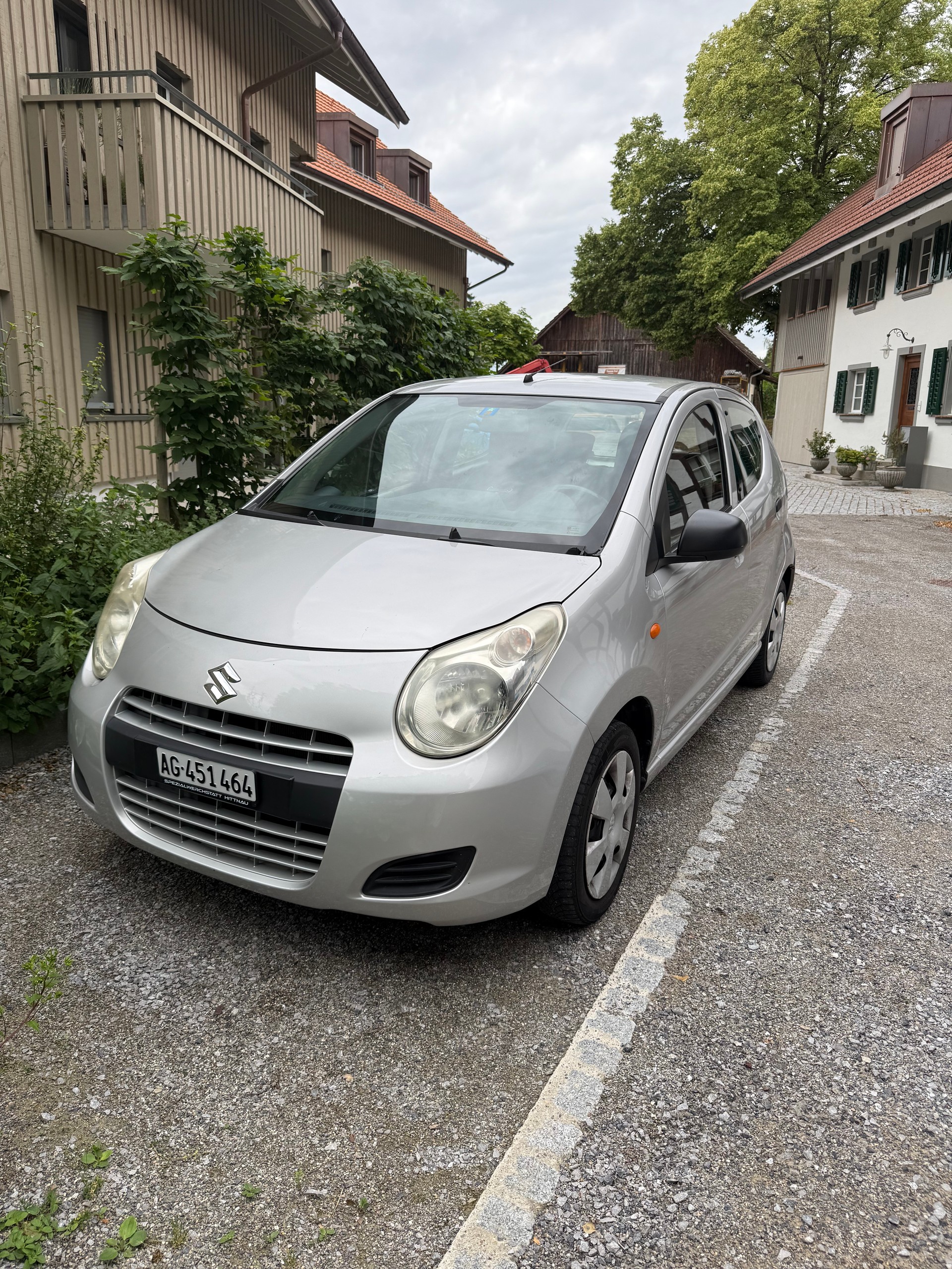 SUZUKI 1.0 GL