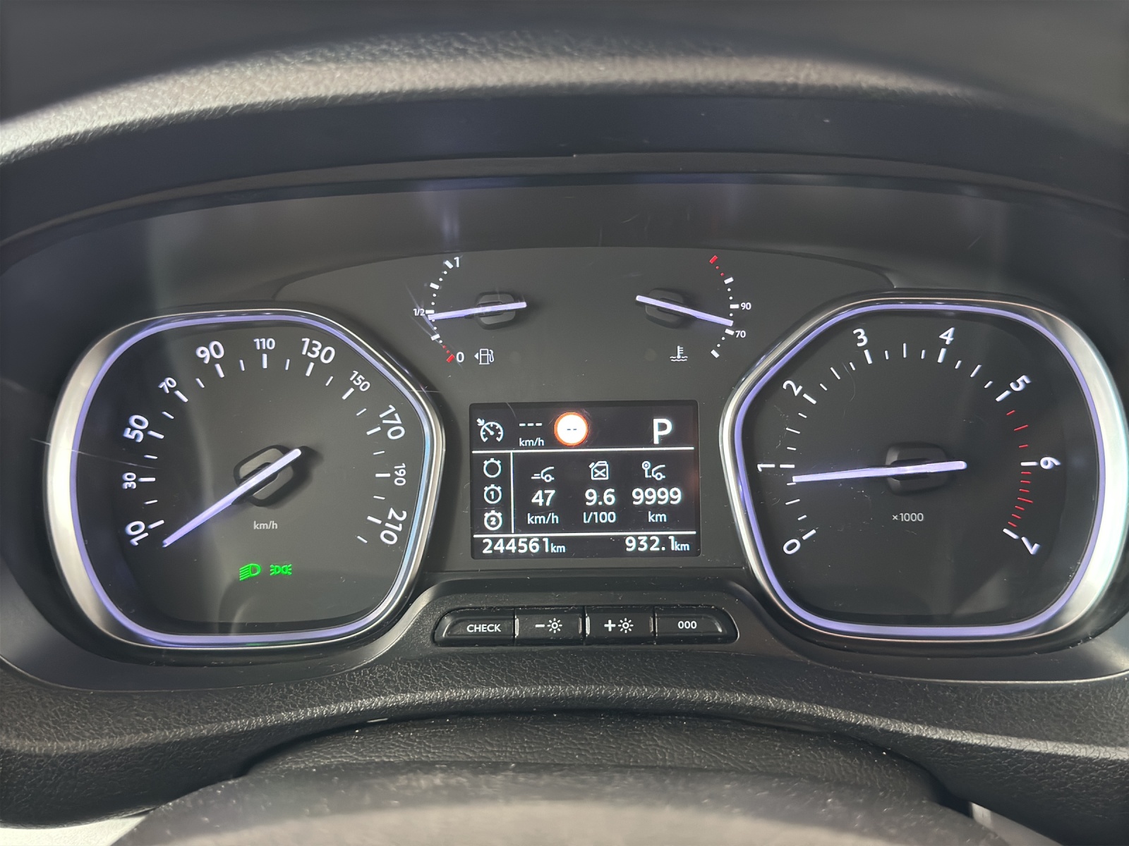 TOYOTA Proace Verso 2.0 D-4D Long Automatic-image-30