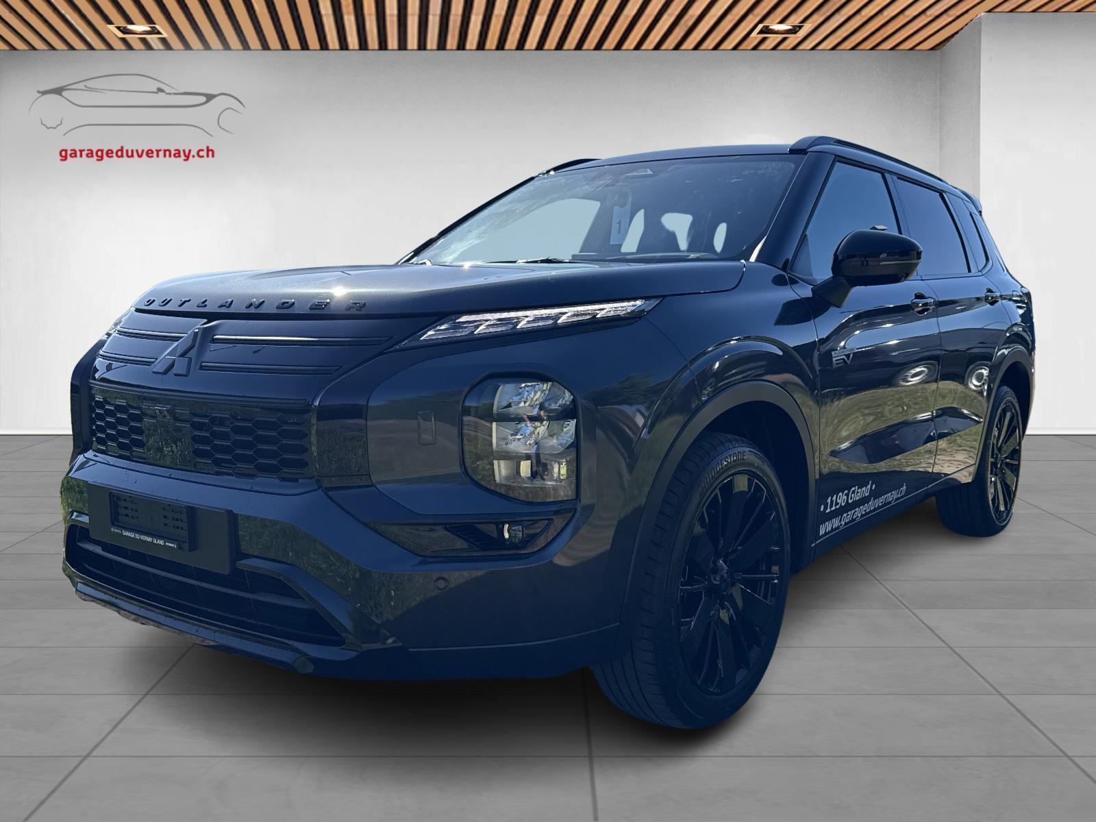 MITSUBISHI Outlander 2.4 PHEV Sport 4WD Automatic-showroom-element-1