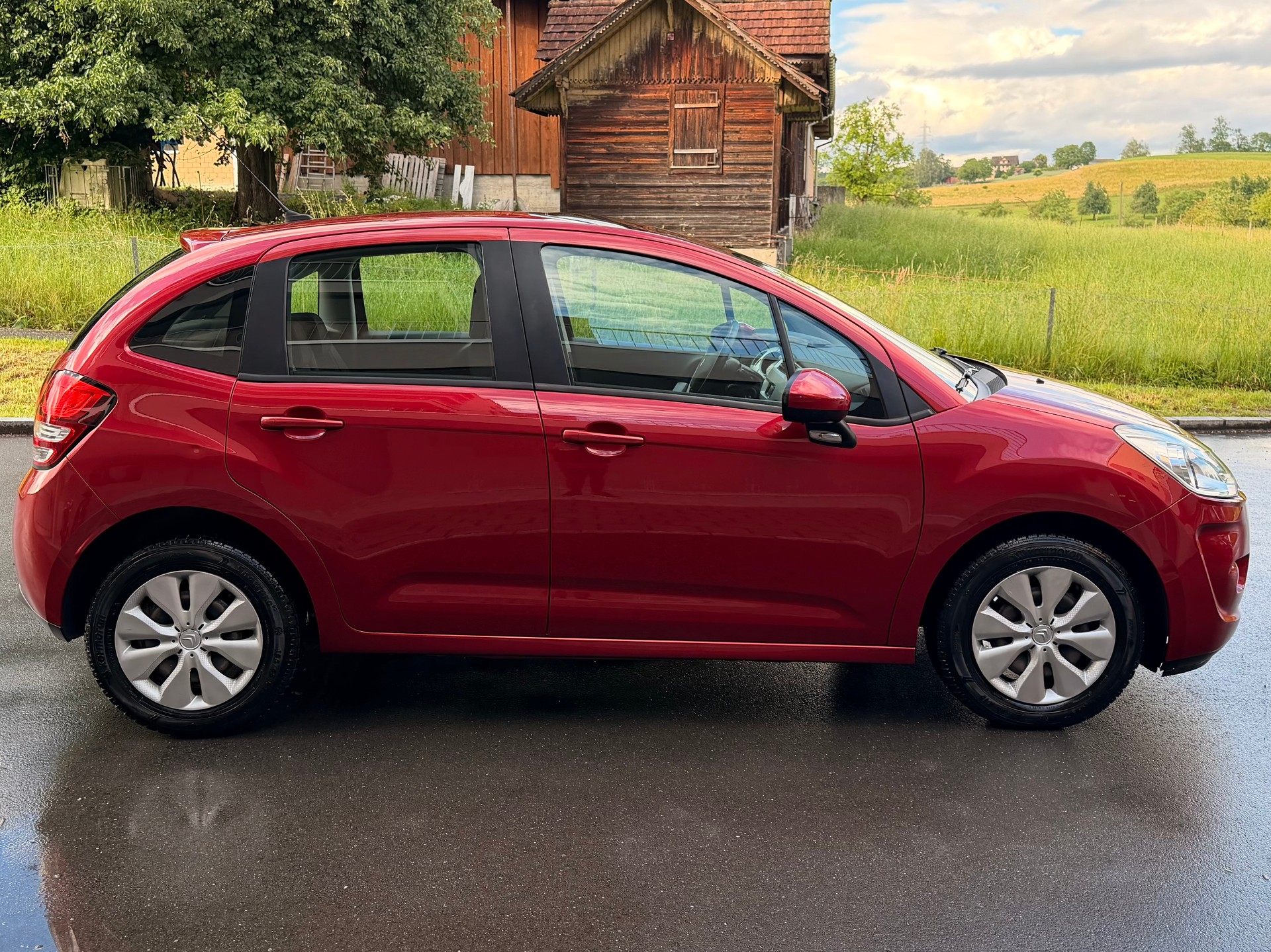 CITROEN C3 1.4i Chic-image-1