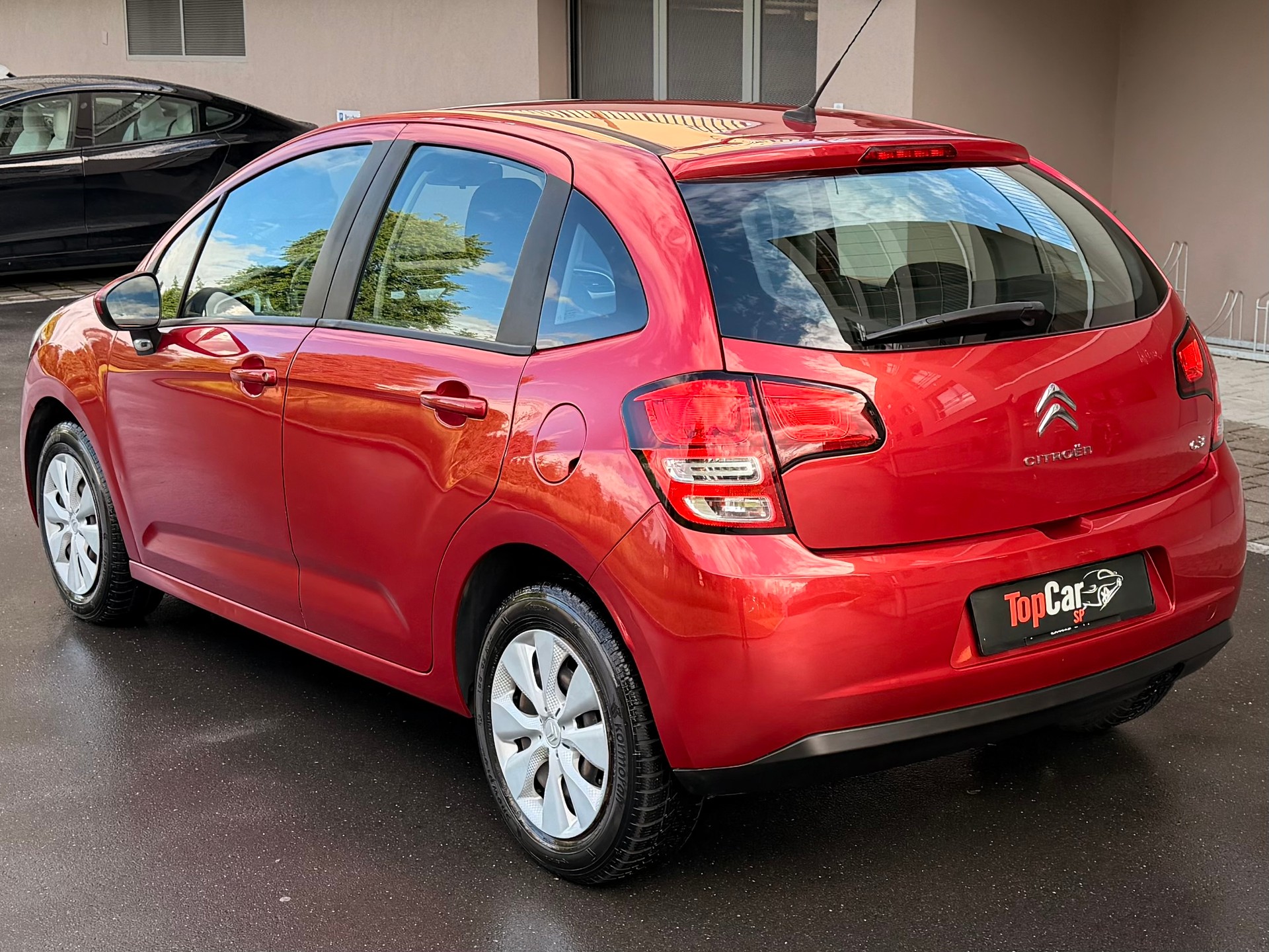 CITROEN C3 1.4i Chic-image-4