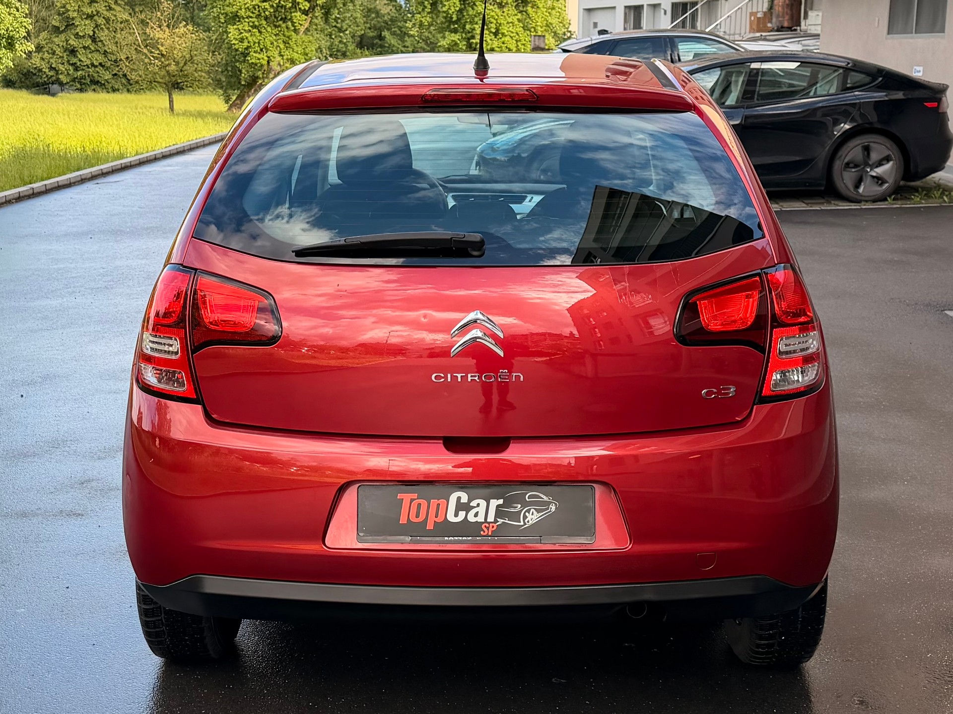 CITROEN C3 1.4i Chic-image-3