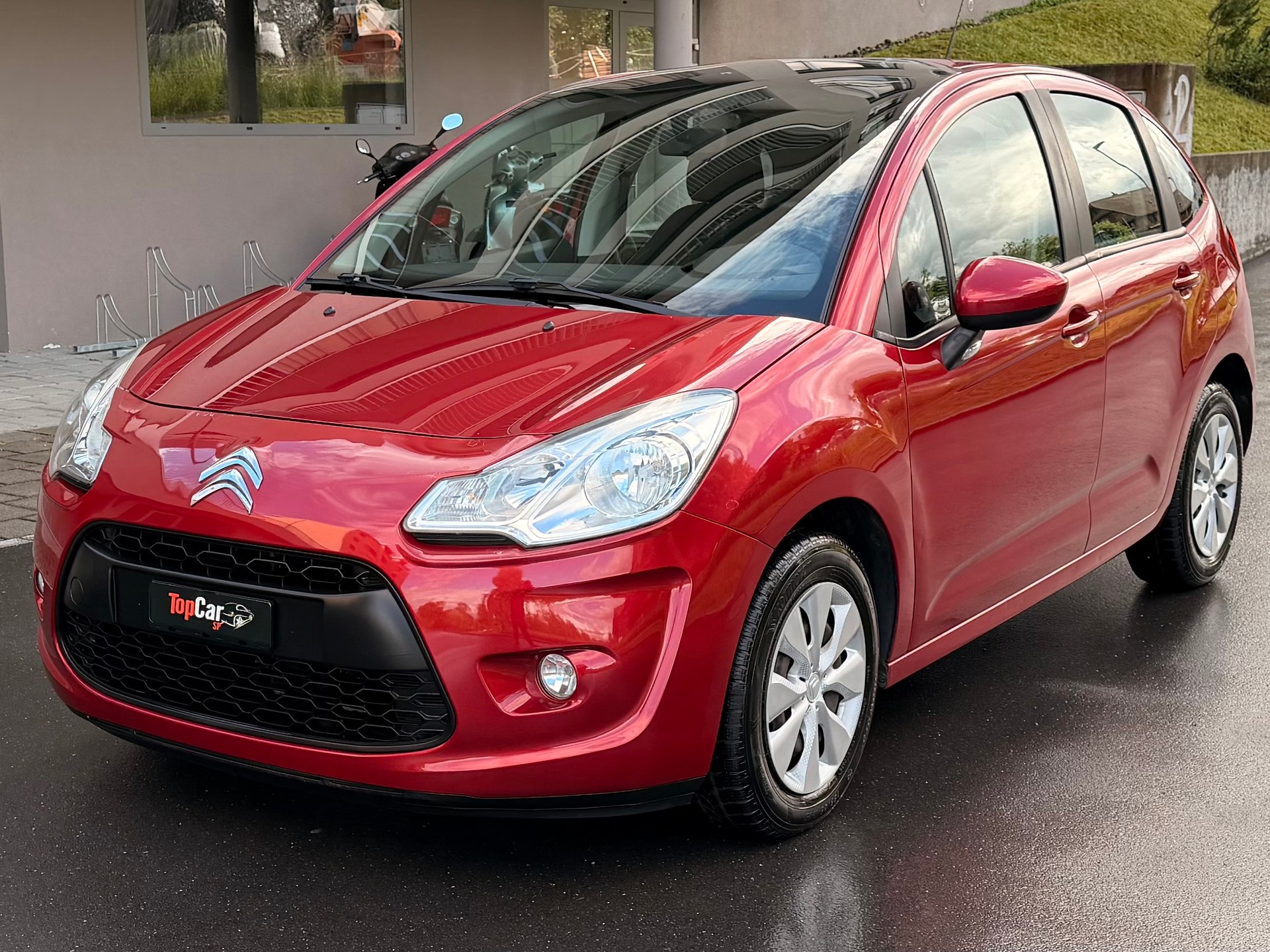 CITROEN C3 1.4i Chic-image-6