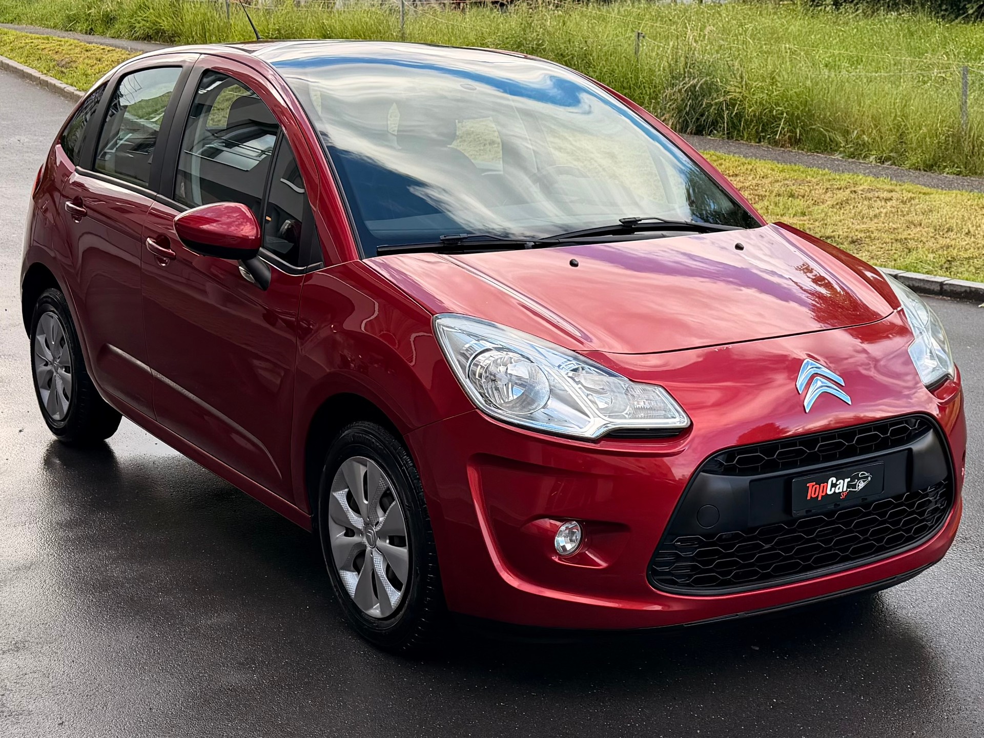 CITROEN C3 1.4i Chic-image-0