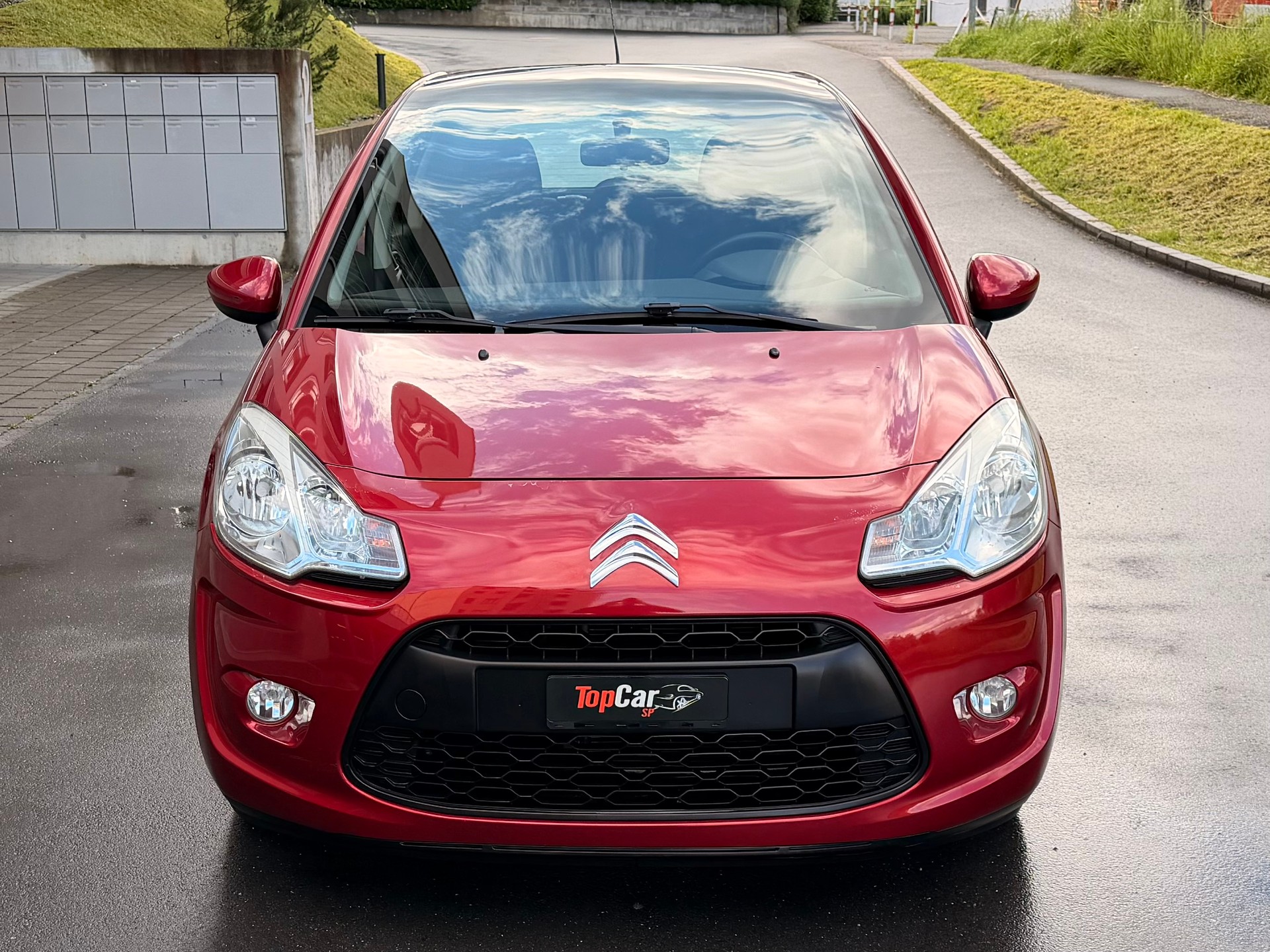 CITROEN C3 1.4i Chic-image-7