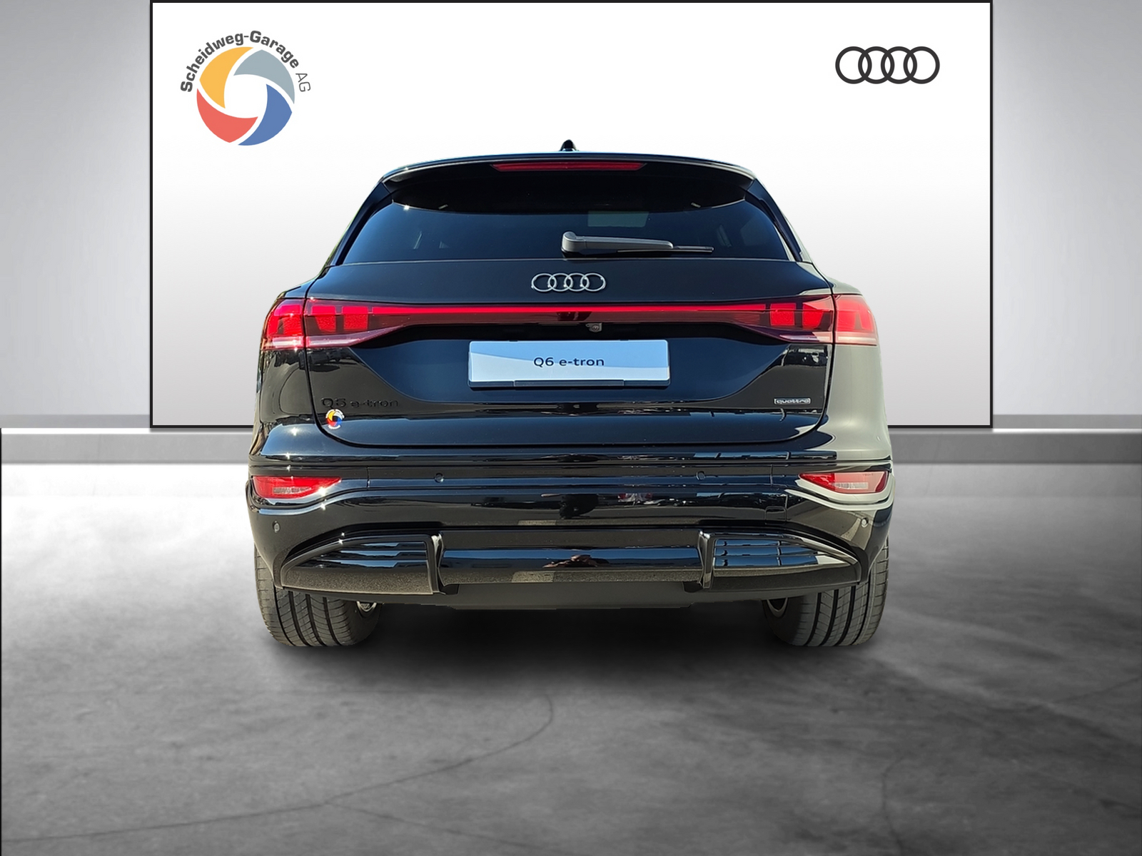 AUDI Q6 e-tron quattro-image-13