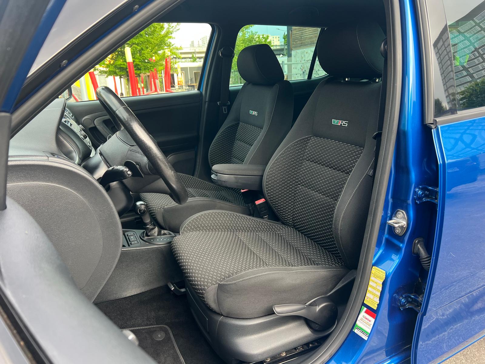 SKODA Fabia 1.4 TSI RS DSG-image-10