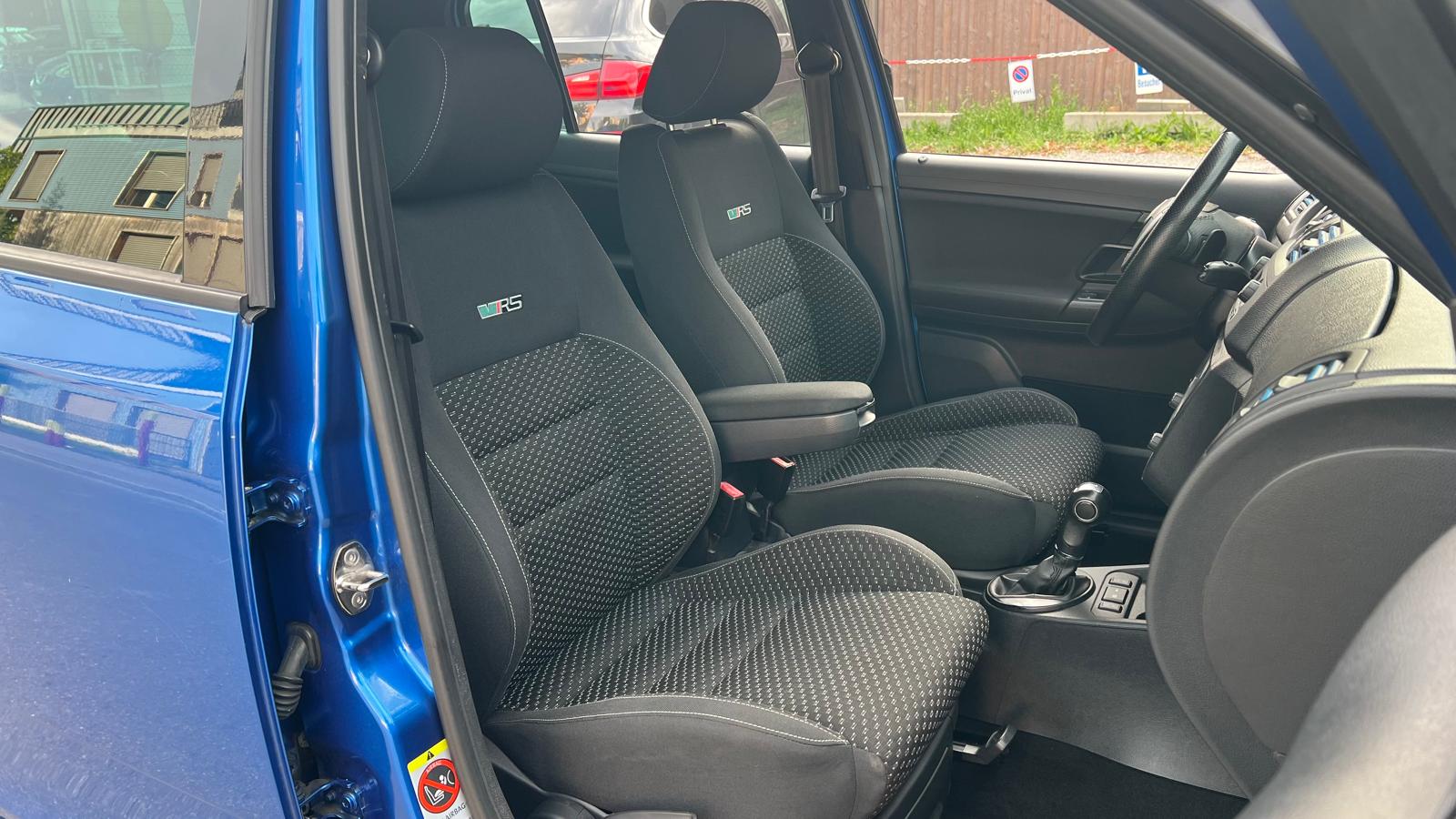 SKODA Fabia 1.4 TSI RS DSG-image-11