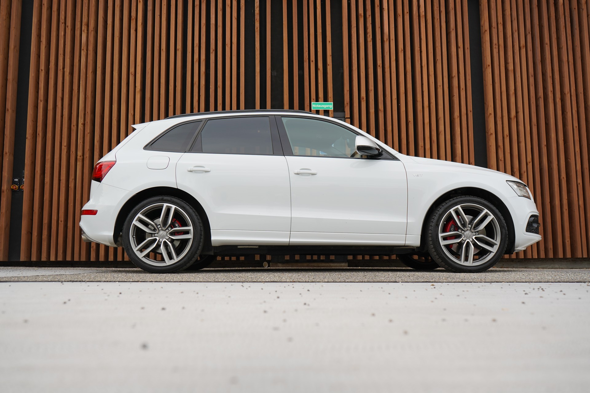 AUDI SQ5 3.0 TDI QUATTRO TIPTRONIC BLACK l 313 PS-image-0