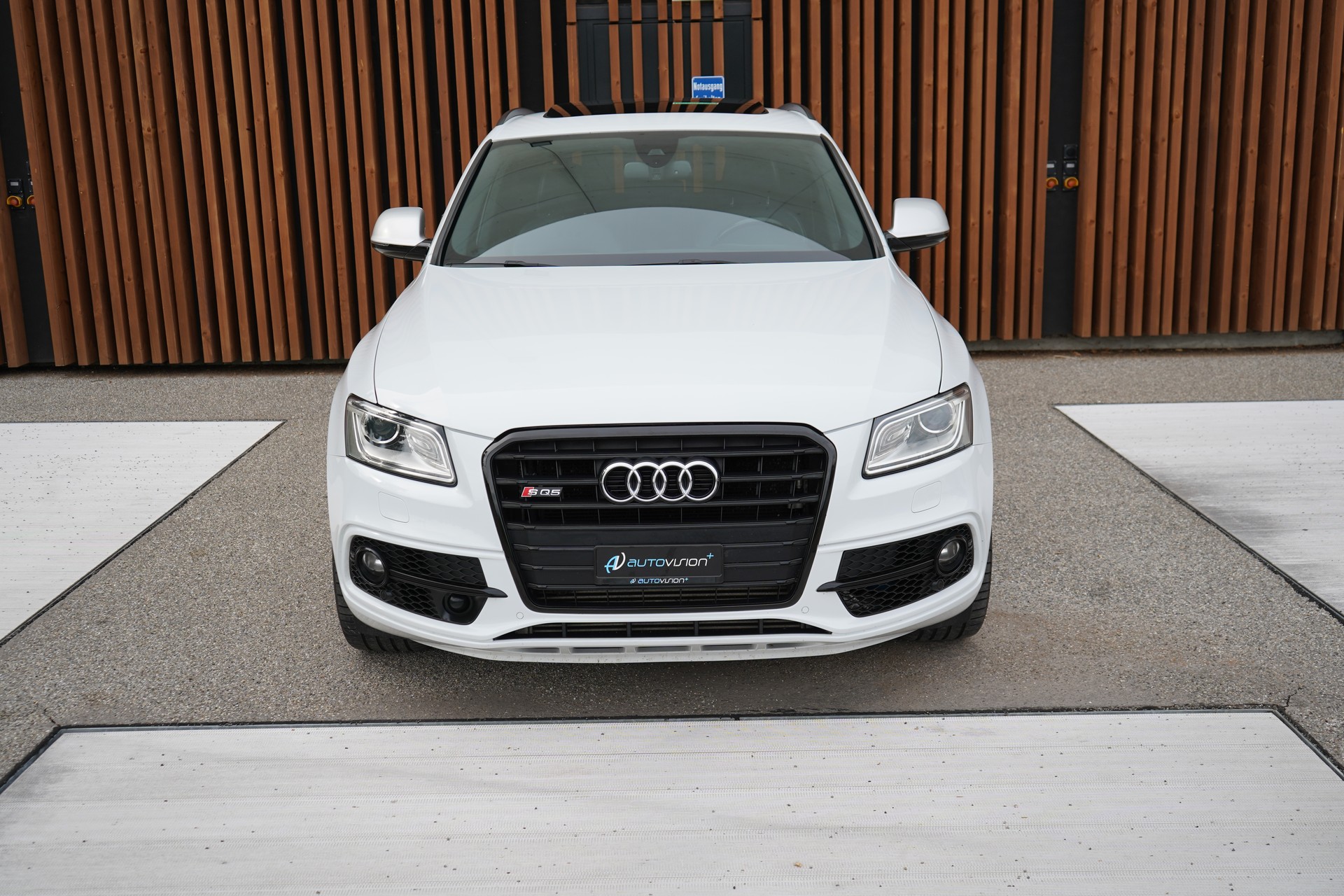 AUDI SQ5 3.0 TDI QUATTRO TIPTRONIC BLACK l 313 PS-image-12