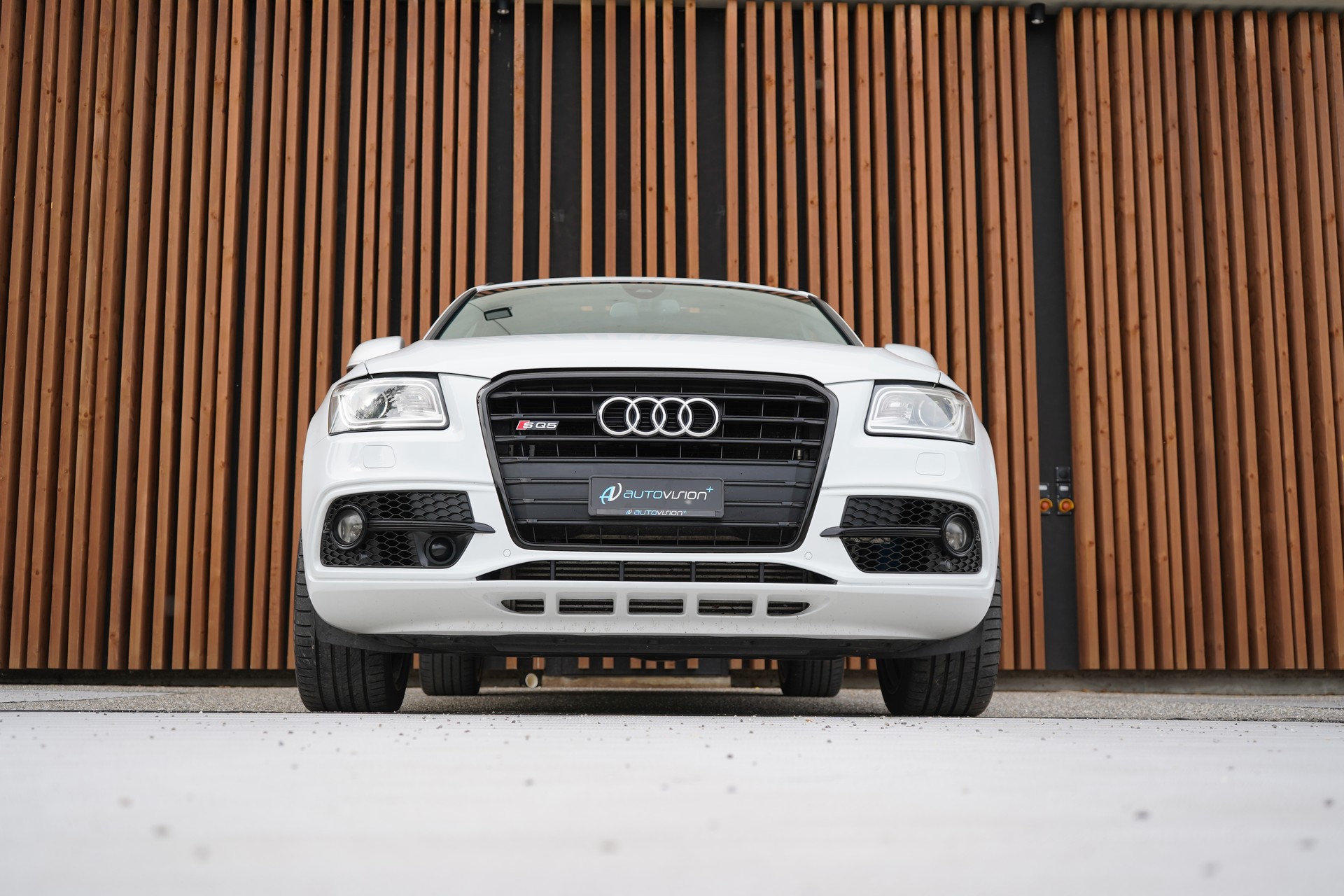 AUDI SQ5 3.0 TDI QUATTRO TIPTRONIC BLACK l 313 PS-image-13
